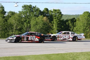Current point leaders Derrick O’Donnell (60VT) (2nd) and Nick Sweet (88VT) (1st). Credit Alan Ward