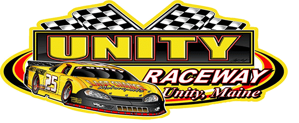 Unity Raceway logo