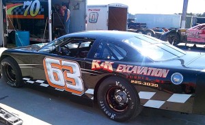 wentworth pro late model