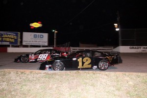 Championship Hopefuls Lead PASS South Contenders To Dillon