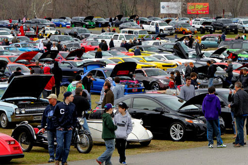 Second Annual Spike’s Ride for Sandy Hook is May 3