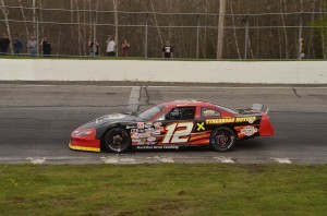 Griffith Finishes 16th in PASS debut at Star Speedway