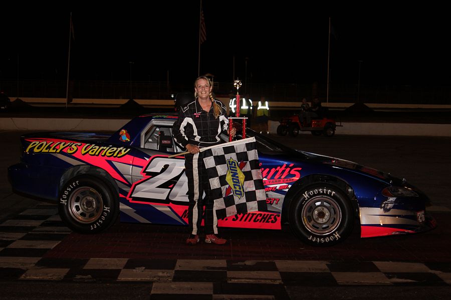 TOOTHAKER, MIKENNA, MORGAN, HEATH AND DUNPHY CARRY OPS WEDNESDAY NIGHT CHECKERS