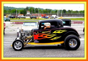 NAPA SHOW, SHINE & DRAG GREAT FATHER’S DAY EXPERIENCE