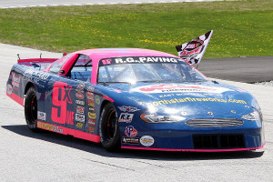 Emily Packard, 17, is trying for a piece of history at Devil’s Bowl Speedway in the 101.5 The Fox Spring Green 114 on Father’s Day. (MemorEvents photo)