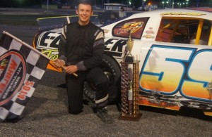 16-Year Old Wins NASCAR All American Series Race