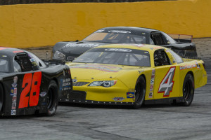 Motorsports 2015 - Ben Rowe wins round two of the PASS Super Late Models