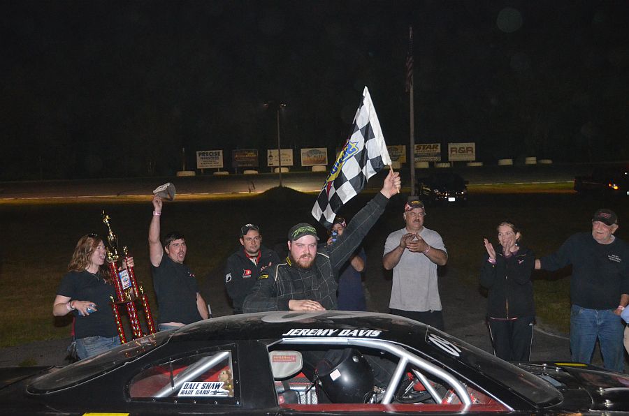 Star Speedway in New Hampshire