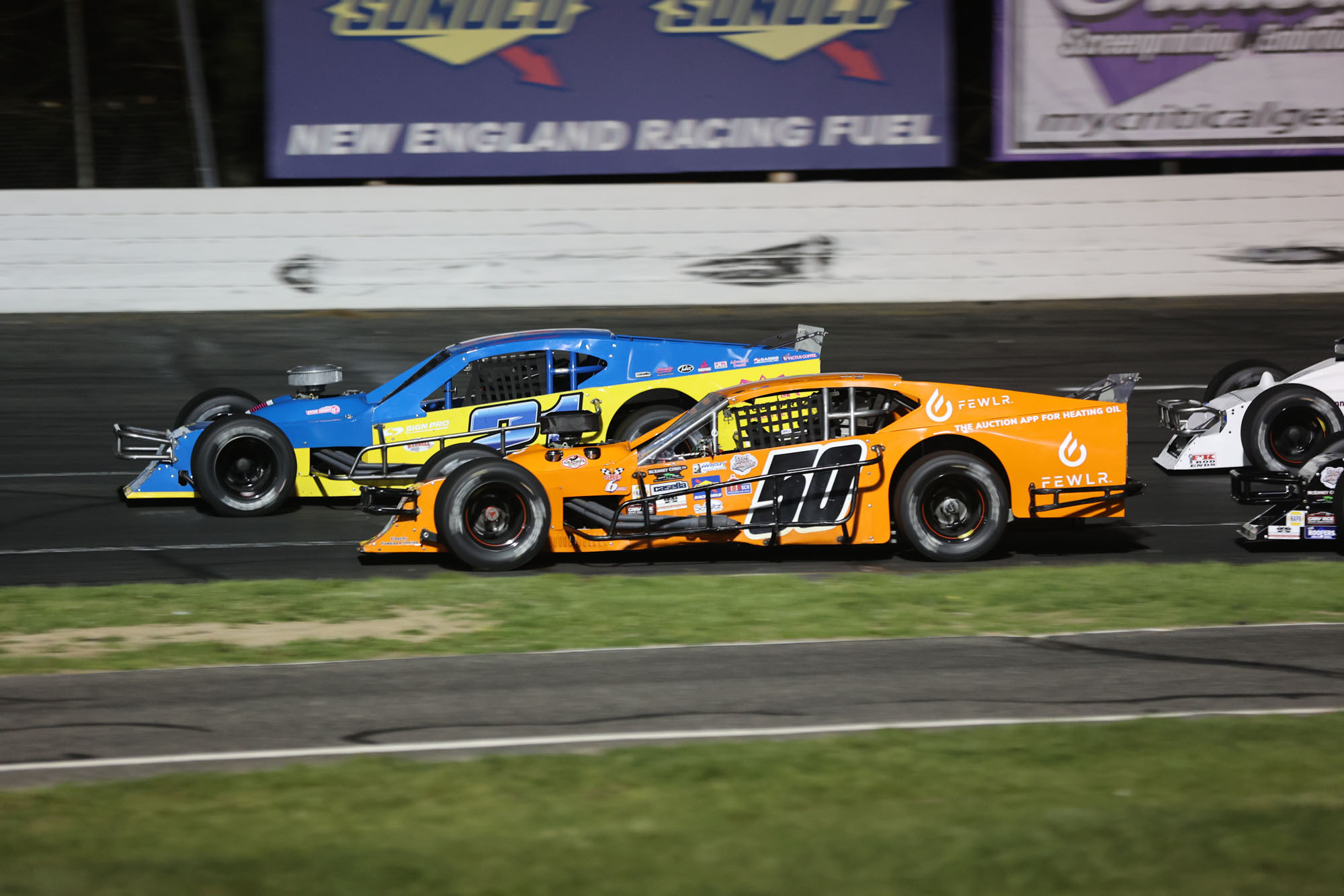 Peter Bennett Seeks Back-to-Back Feature Wins at Stafford Speedway
