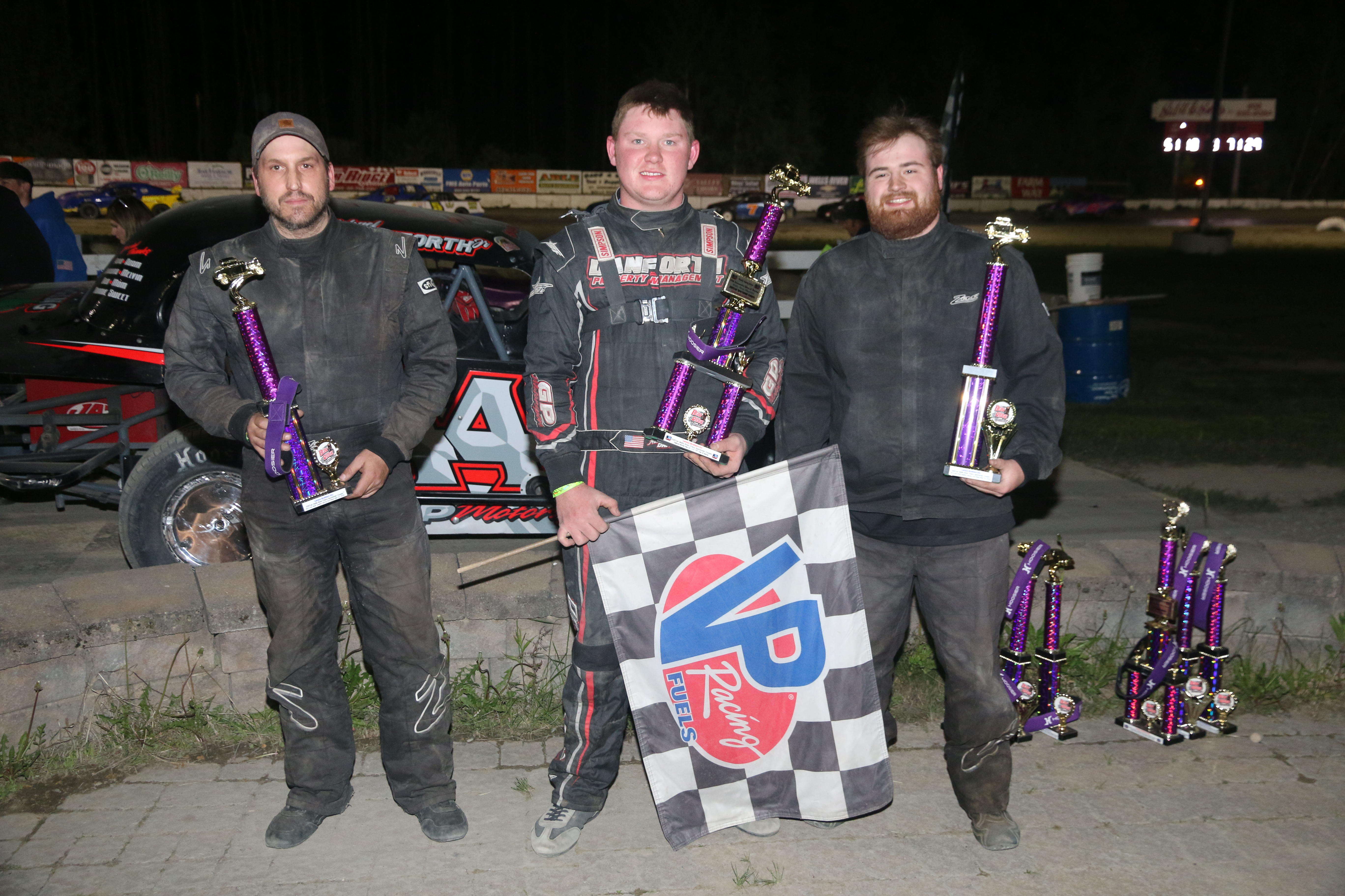Bear Ridge Speedway Press Photos from May 23, 2026