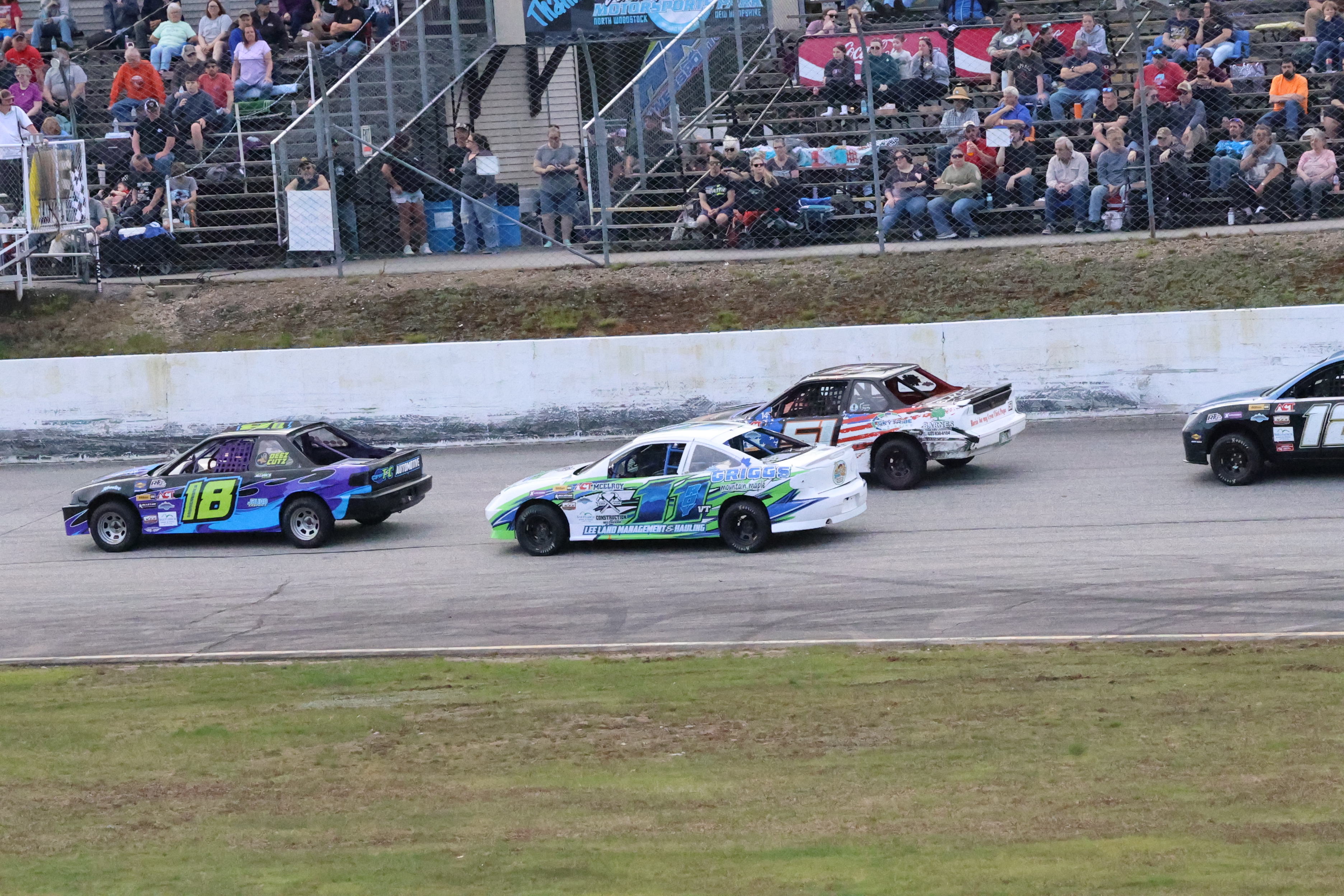 Strictly Minis Take Center Stage at White Mountain Motorsports Park