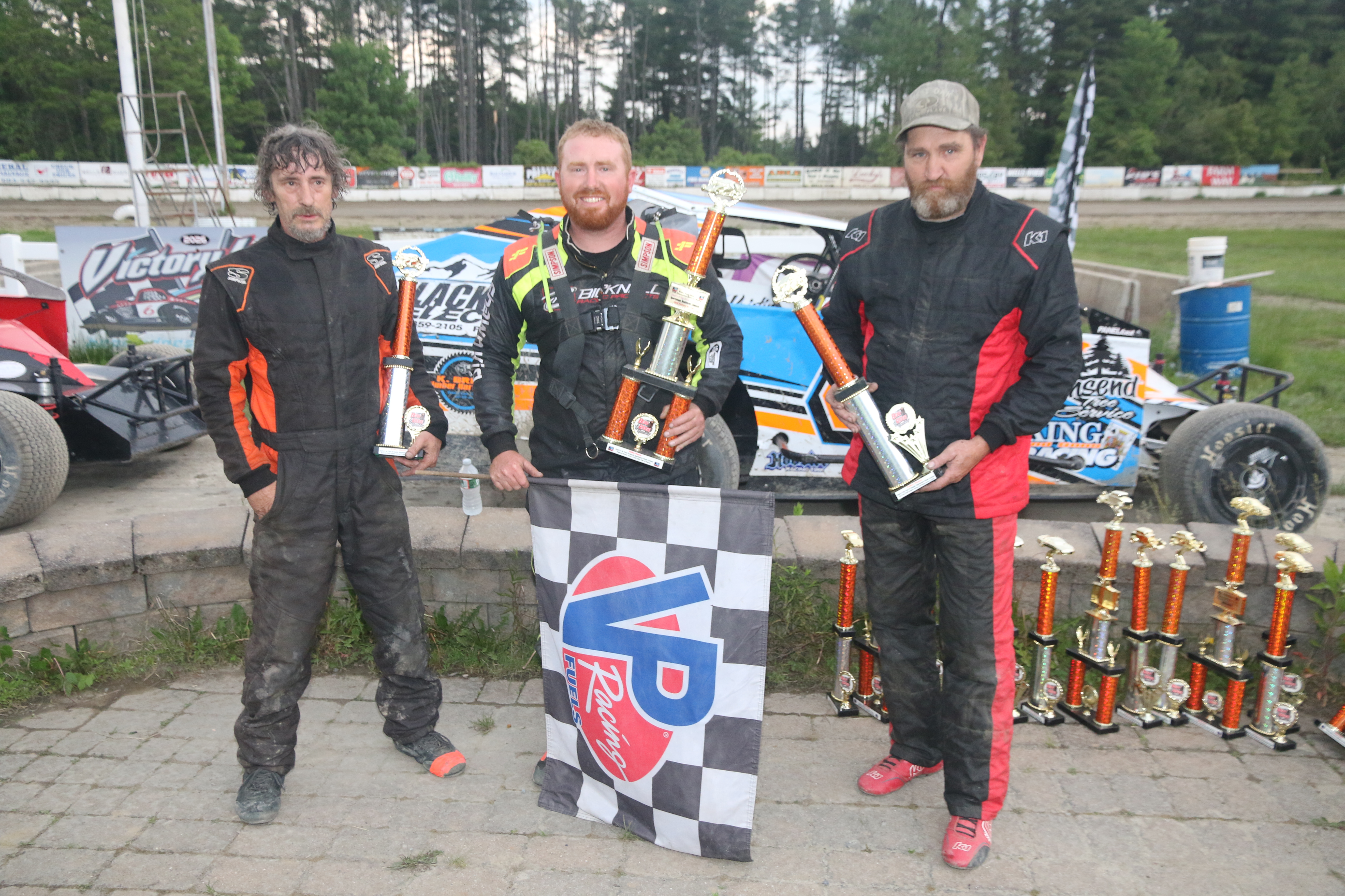 Bear Ridge Speedway Press Photos