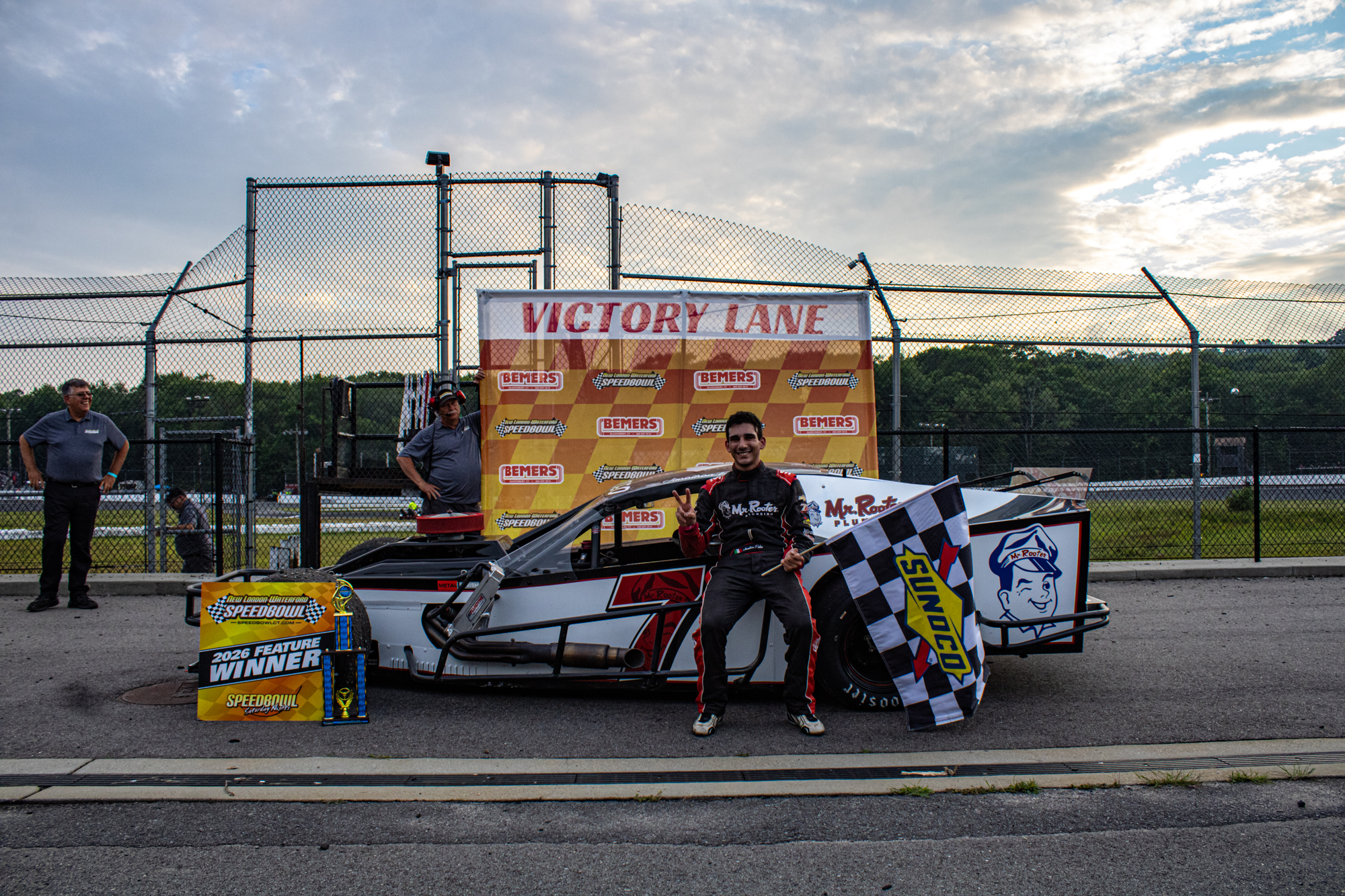 NL-Waterford Speedbowl Race Results: SK Modified, Late Models & More