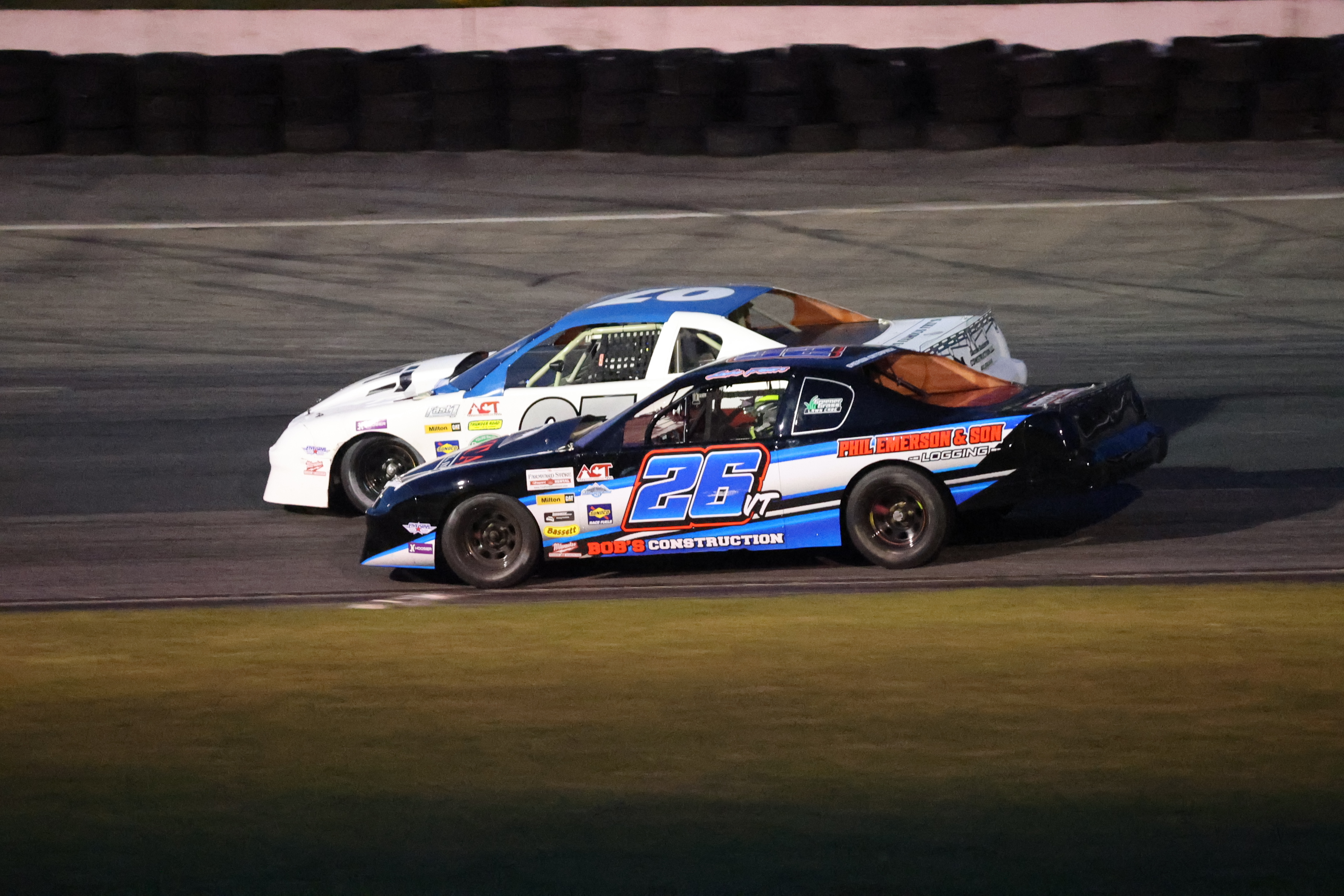 Luke Peters Wins Central Asphalt Independence Day 76 at WMMP