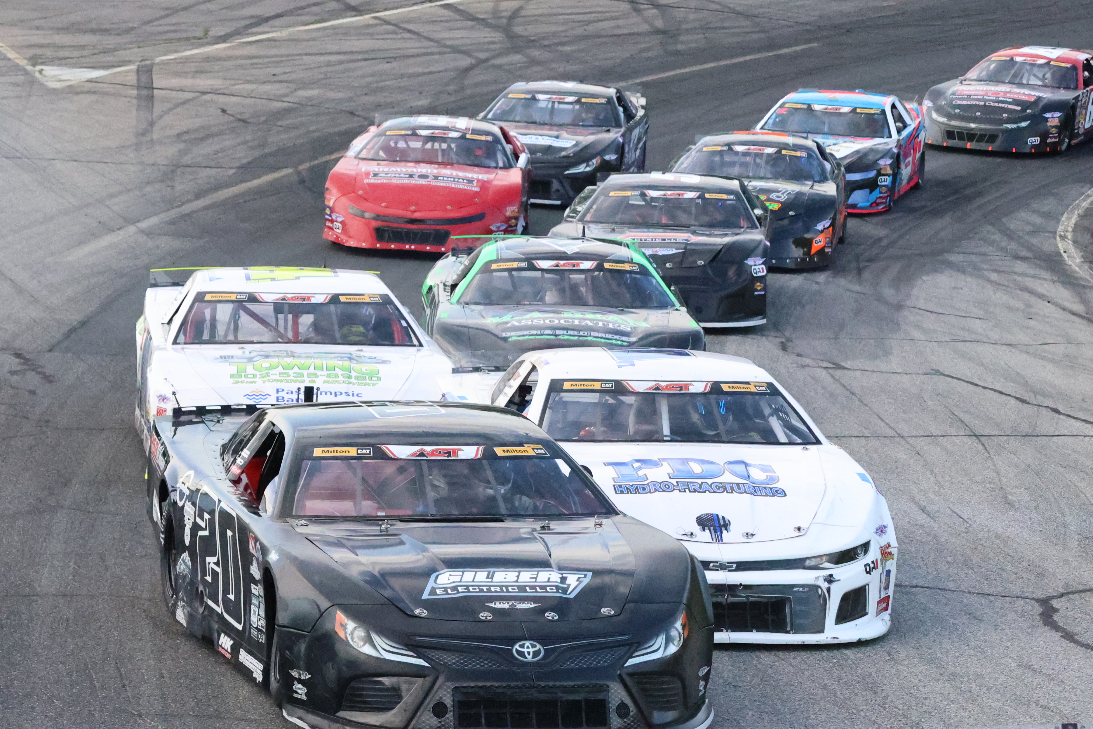 Midseason Doubleheader Weekend at White Mountain Motorsports Park