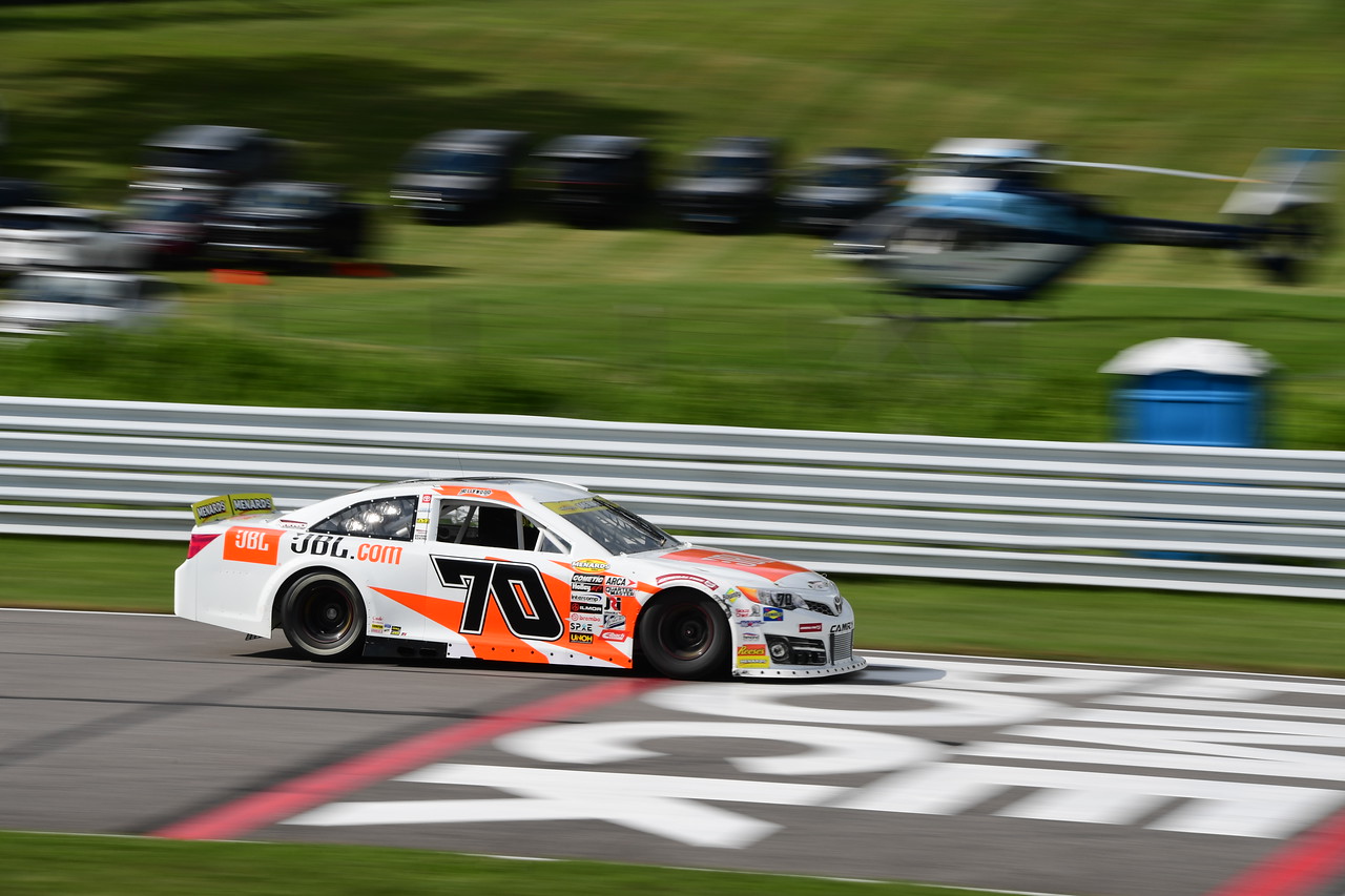 Annunziata Wins ARCA at Lime Rock Park Opening Day of LIUNA 150