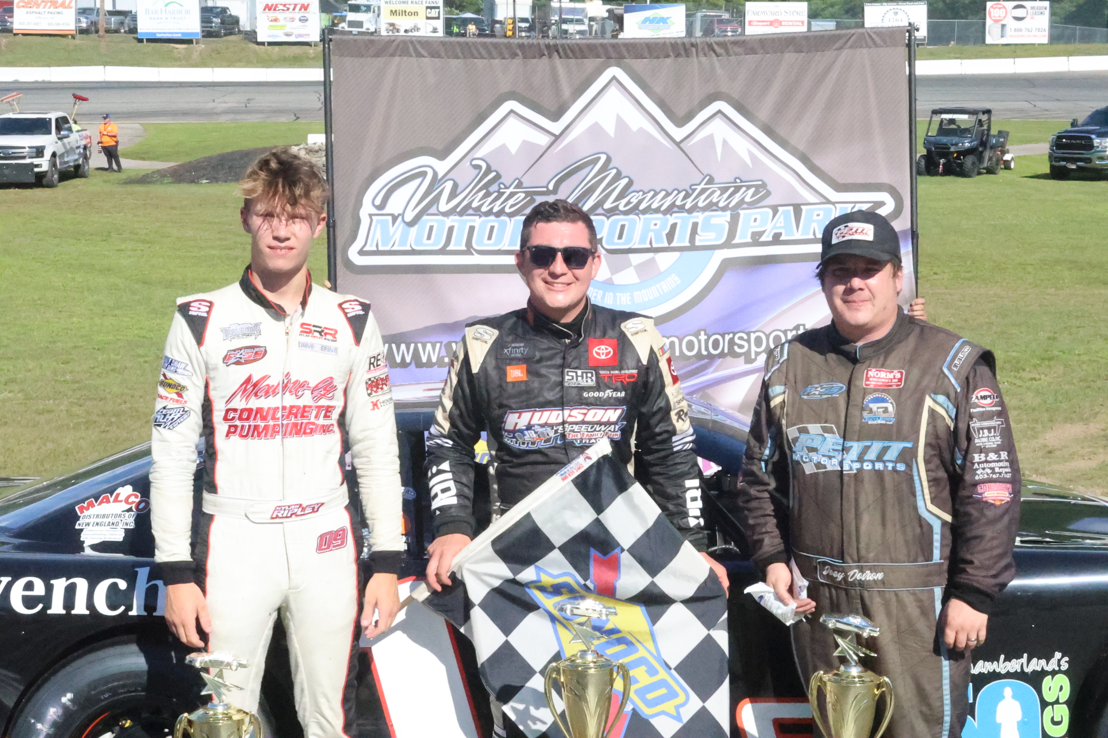 Griffith Wins PASS Midseason Invasion 150; Meservey Tops MRS 75