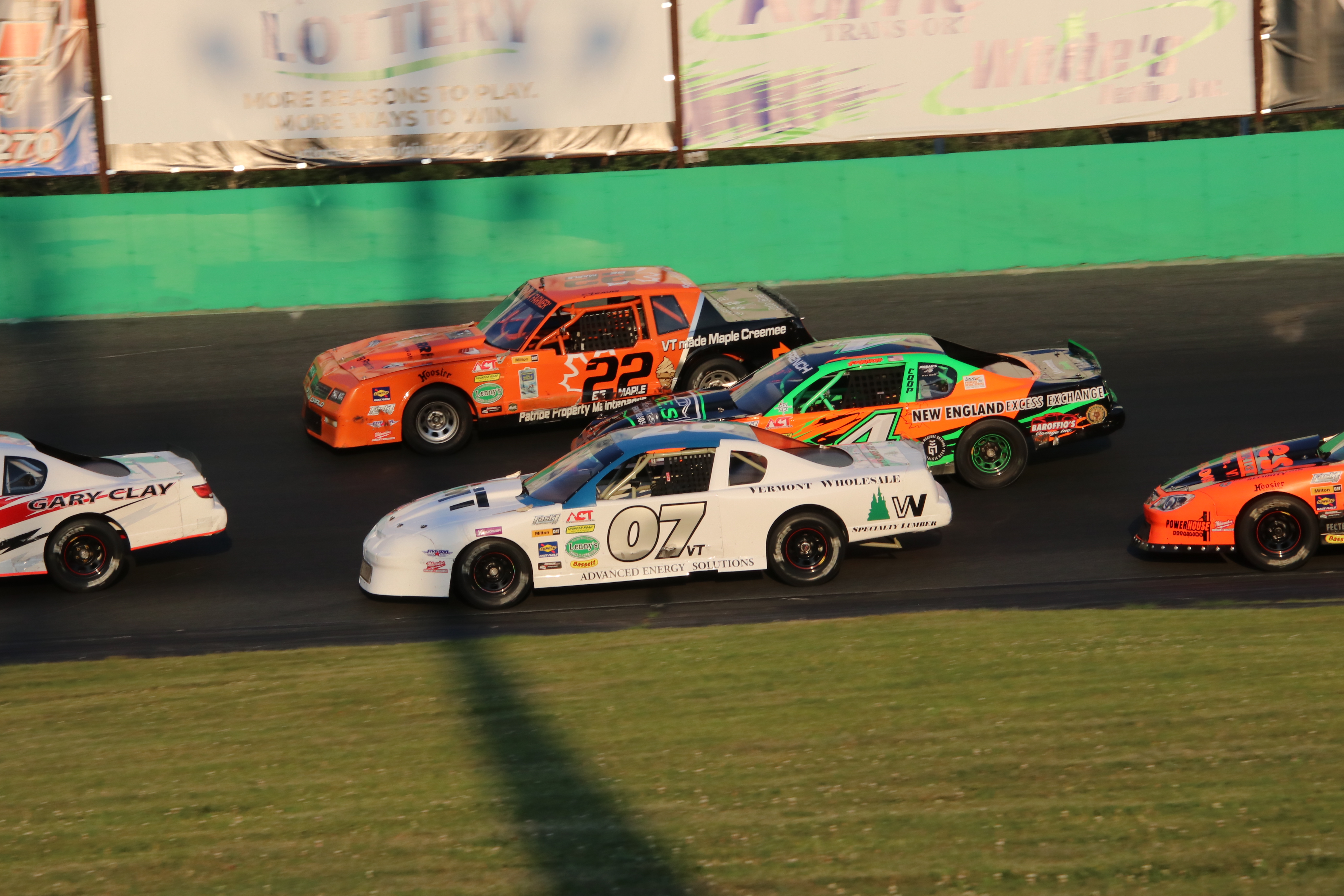 802 Cars Group Presents Round #2 of Myers Container Triple Crown