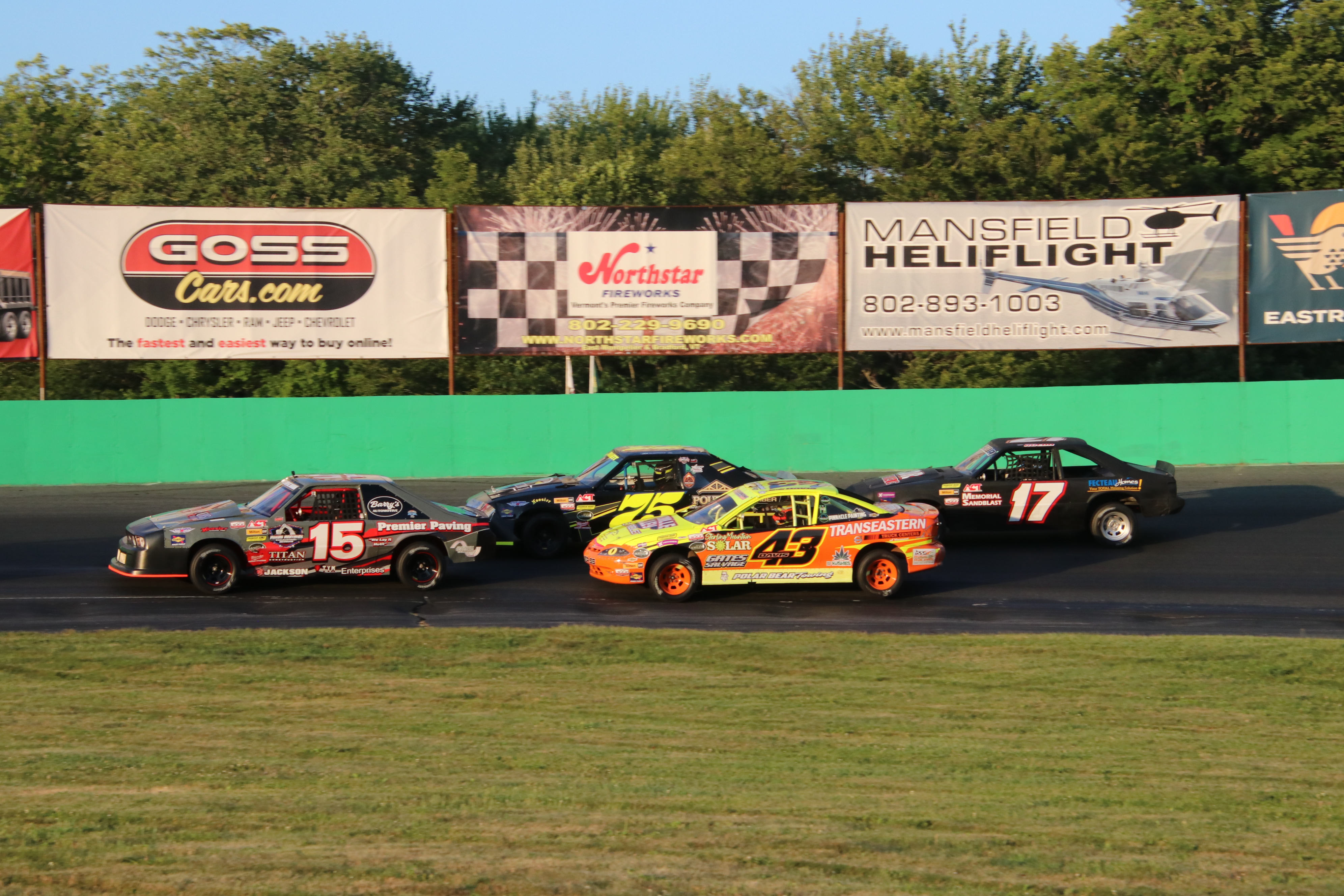 Midseason Championships at Thunder Road