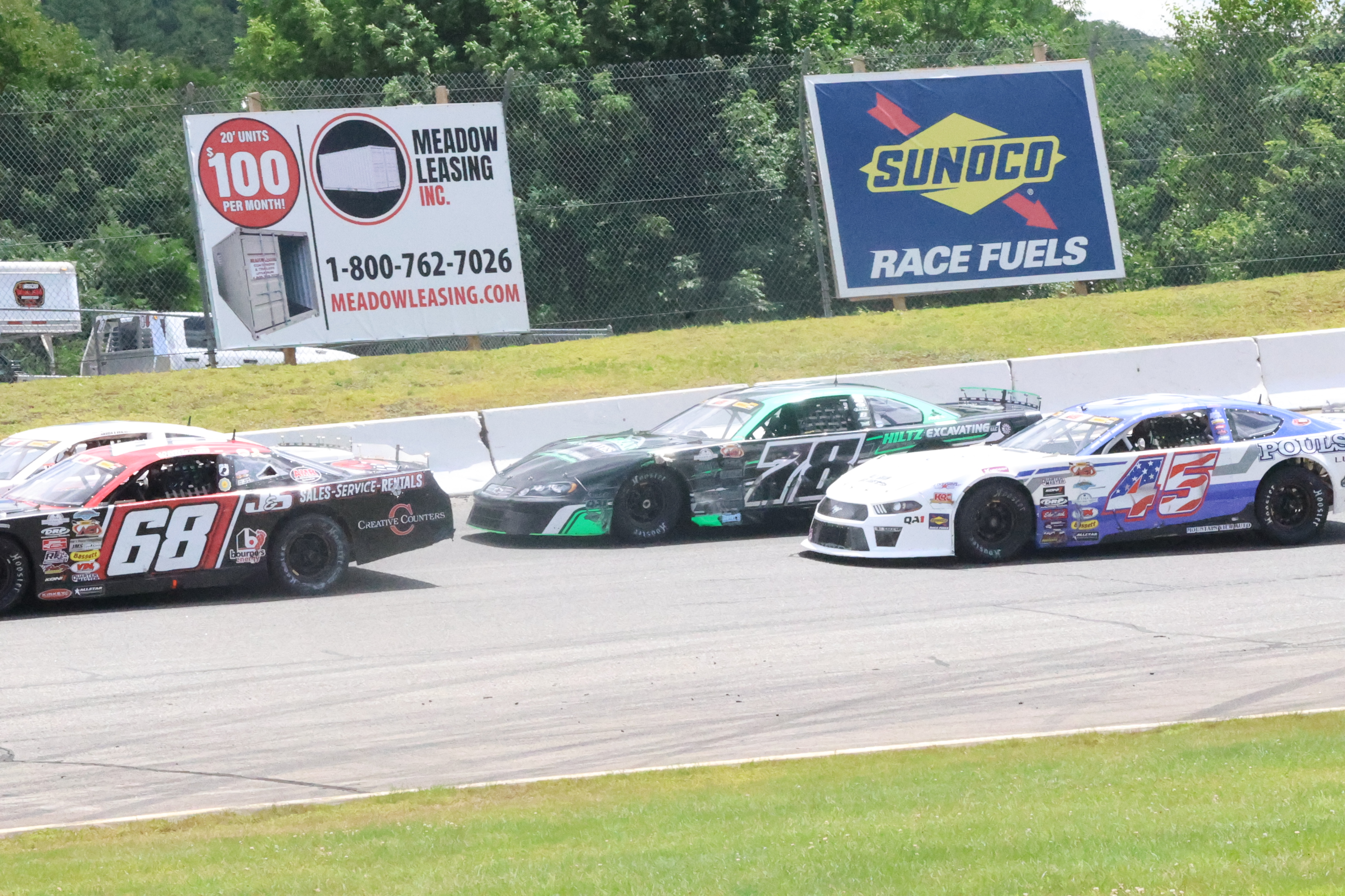 Wall’s Ford Late Model Series Returns for Kancamagus 112