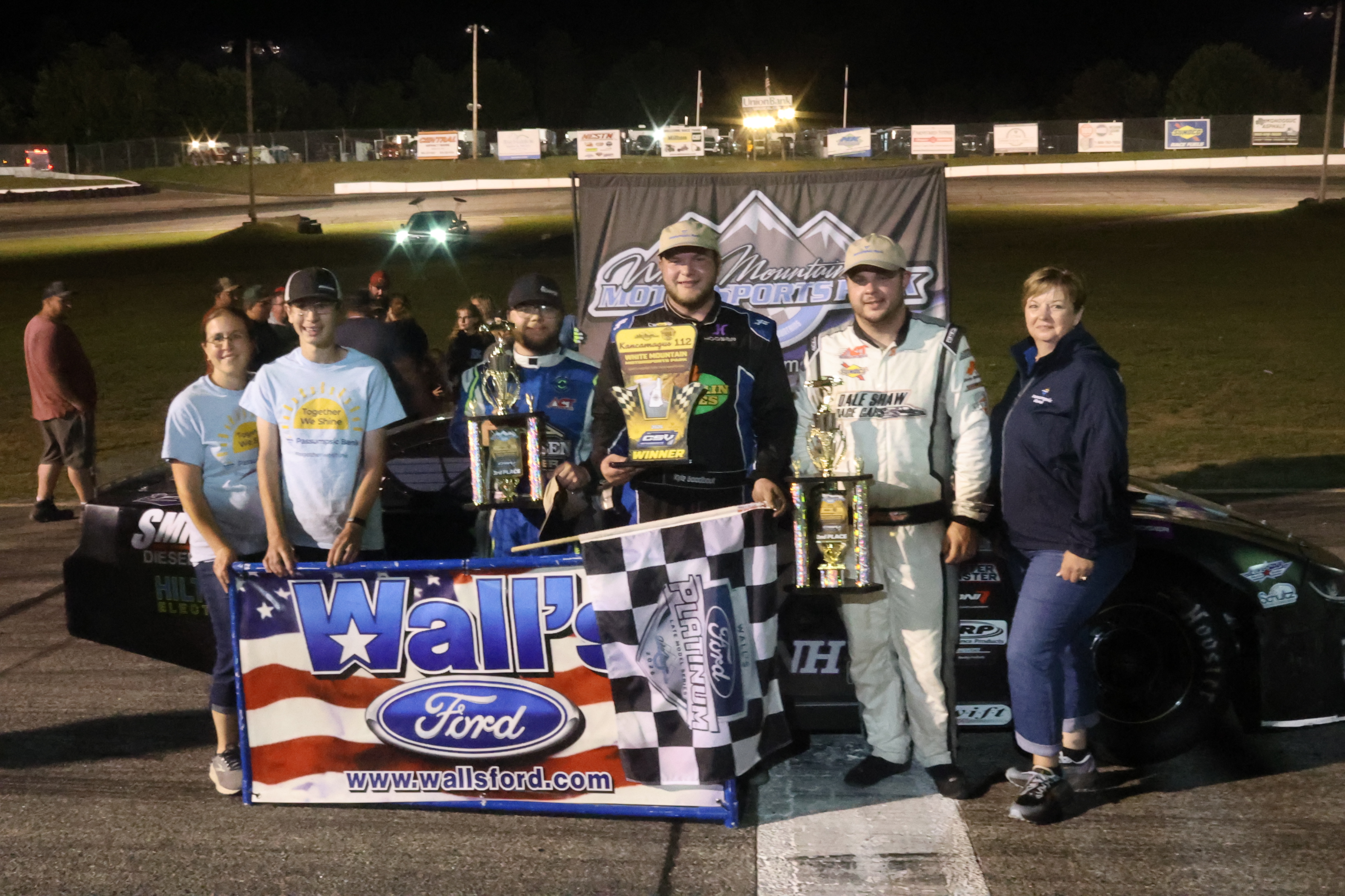 Kyle Goodbout Dominates Kancamagus 112 at White Mountain
