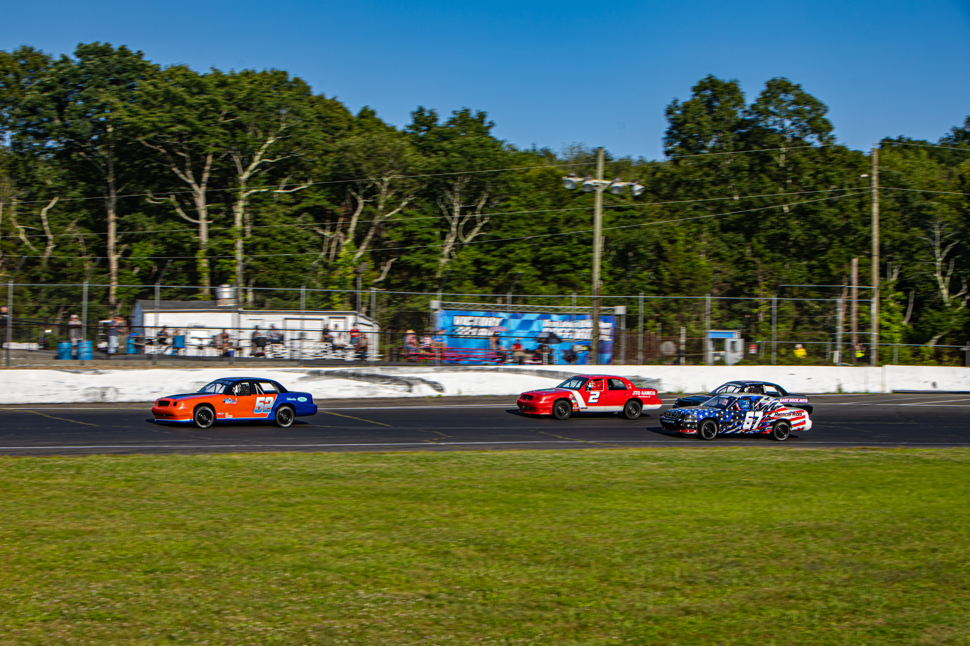 NL-Waterford Speedbowl Results: SK Modifieds, Late Models & More