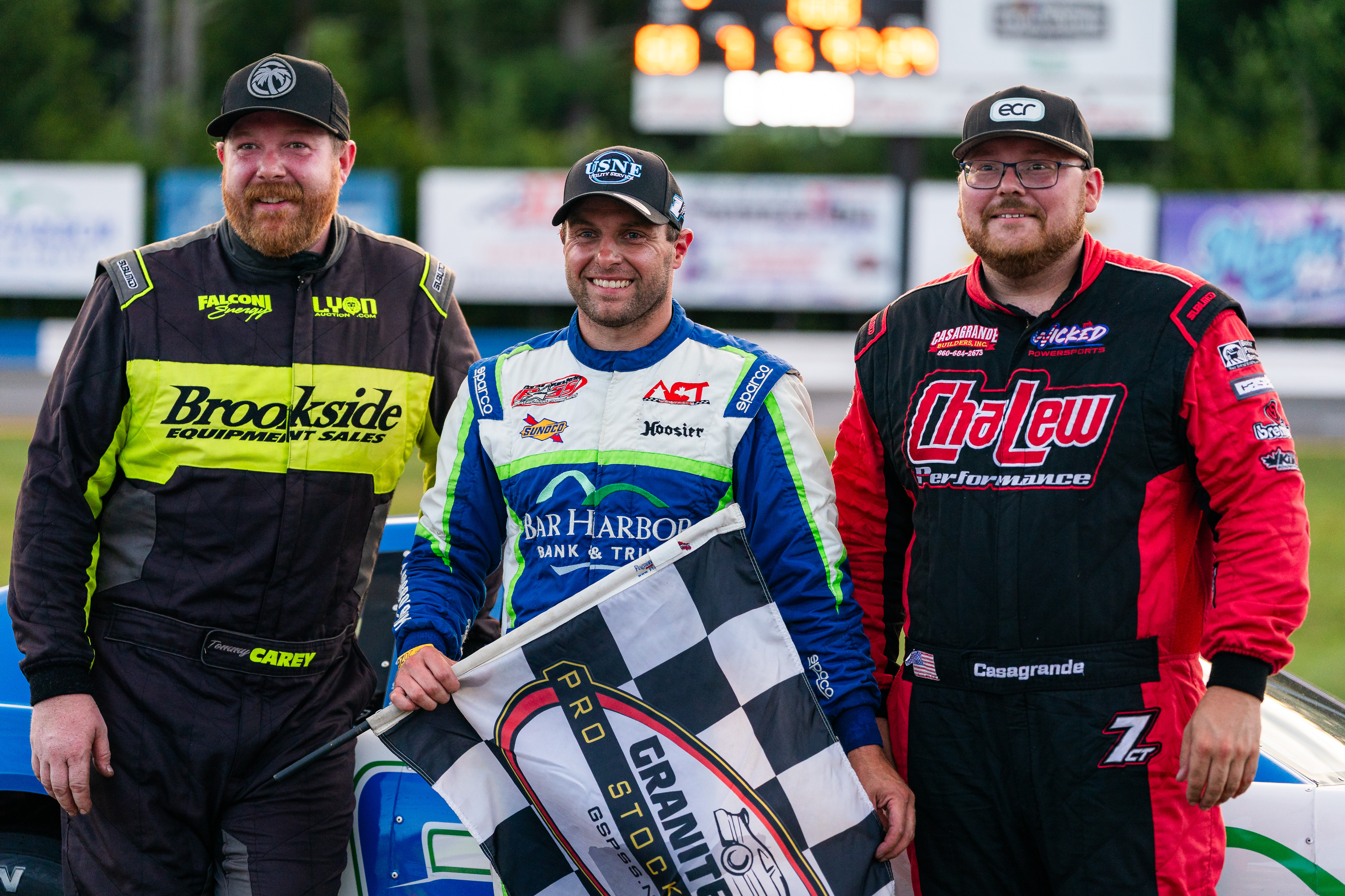 Shaw Steals GSPSS Glory With “Mad Dog” Checkers