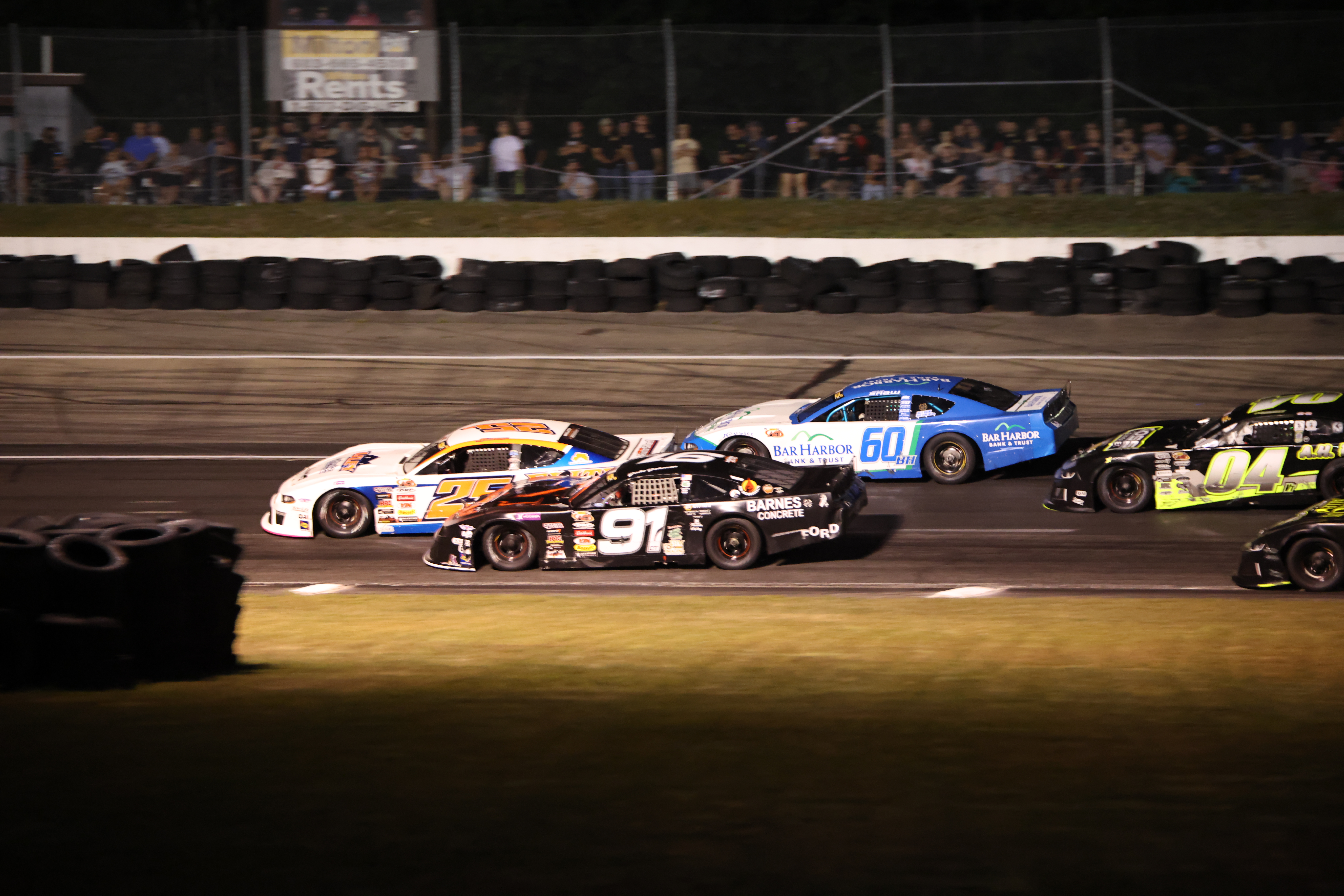 Milton CAT Midsummer Classic 250 at White Mountain