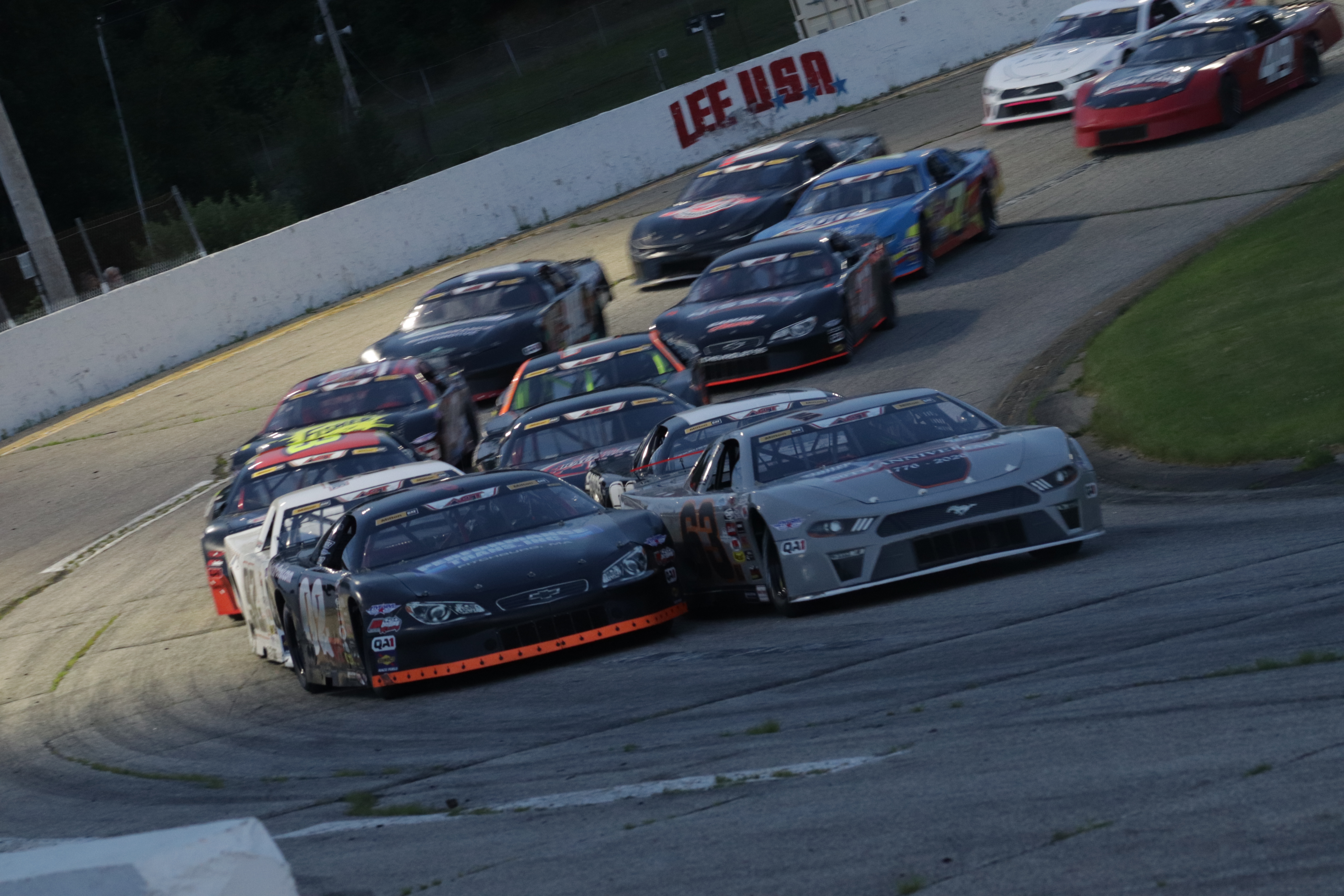 Seacoast Late Model Challenge & 350 Supers Return to Lee USA Speedway
