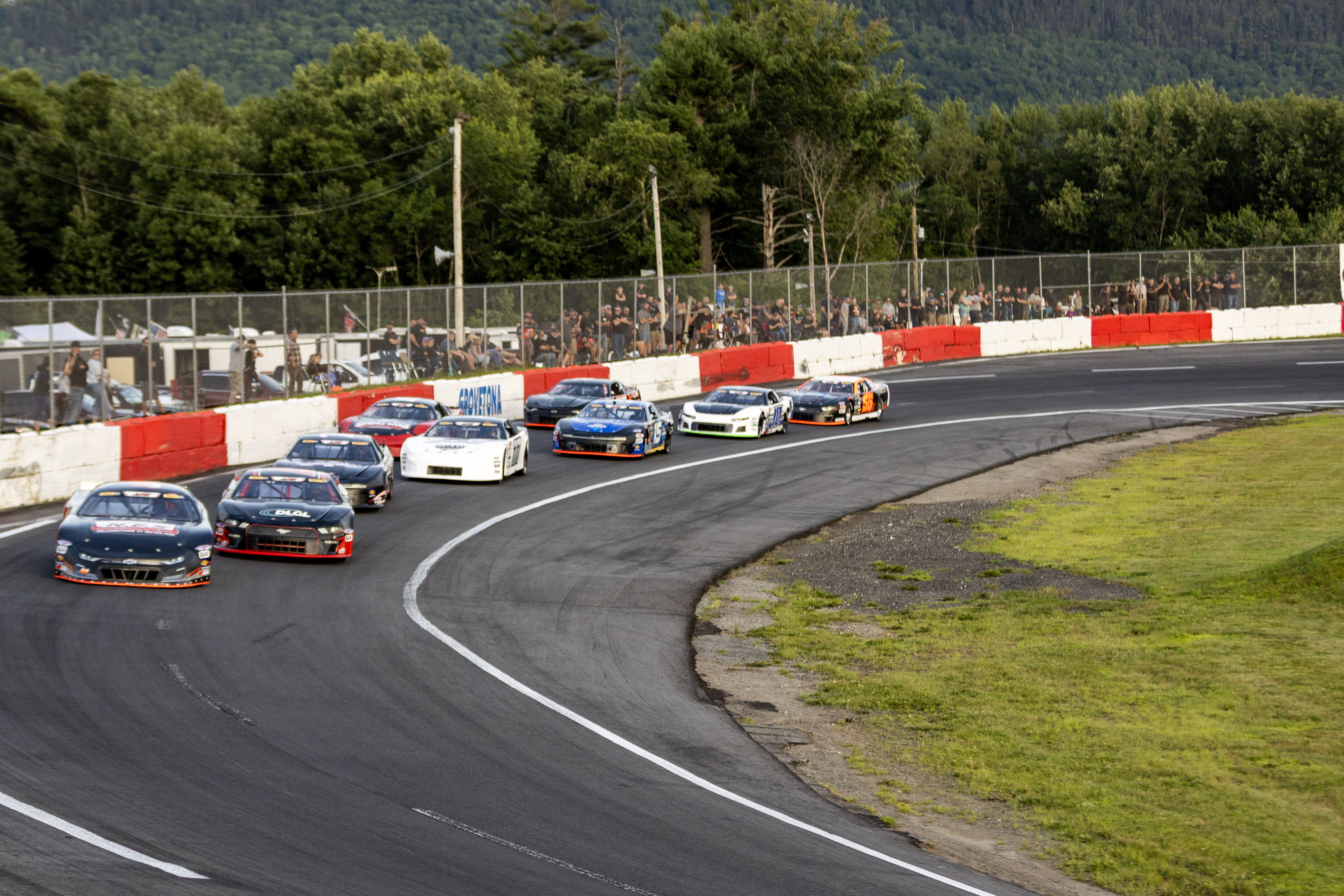 Milton CAT Tour Returns to Riverside Speedway
