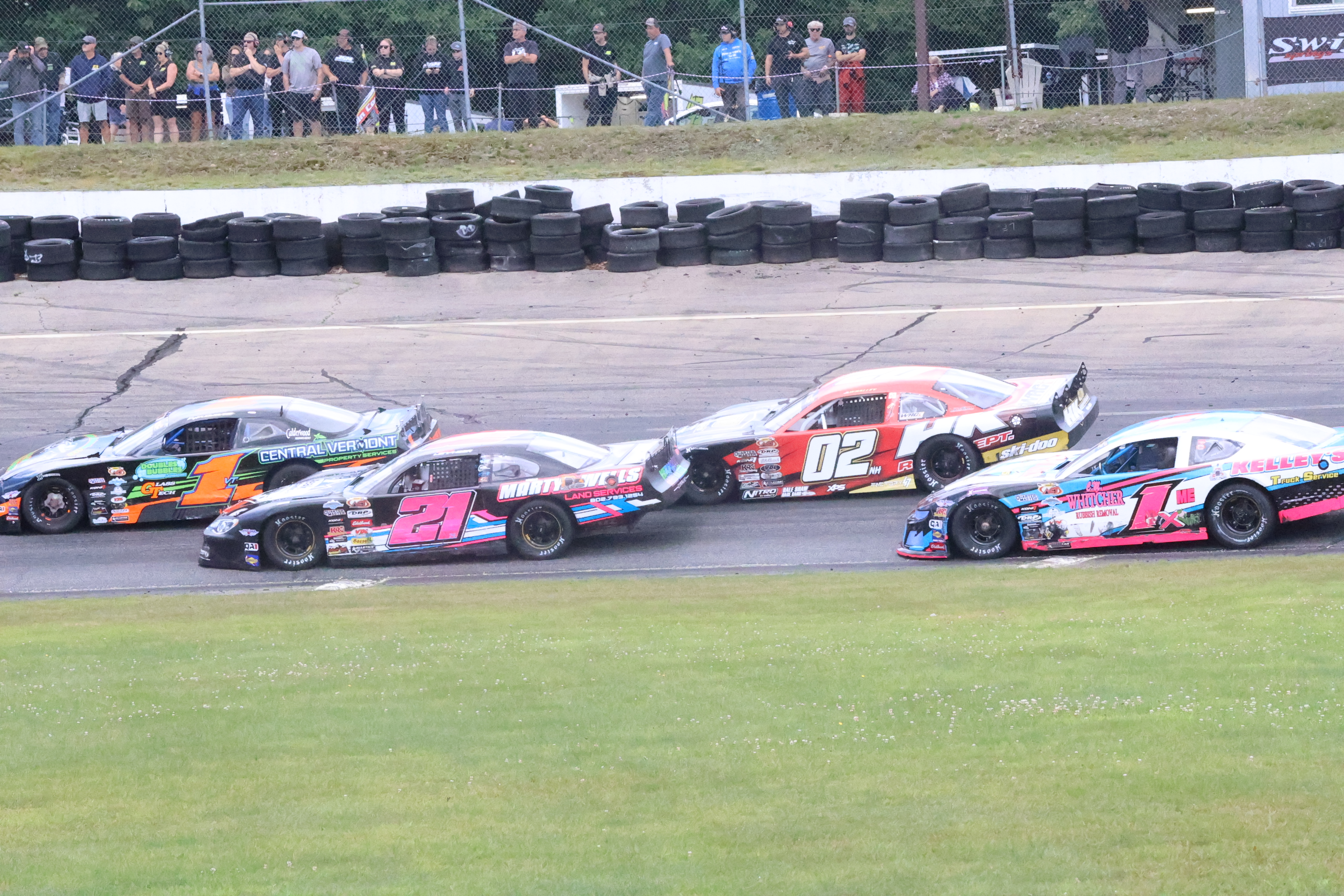 Redemption on the Line at White Mountain Motorsports Park