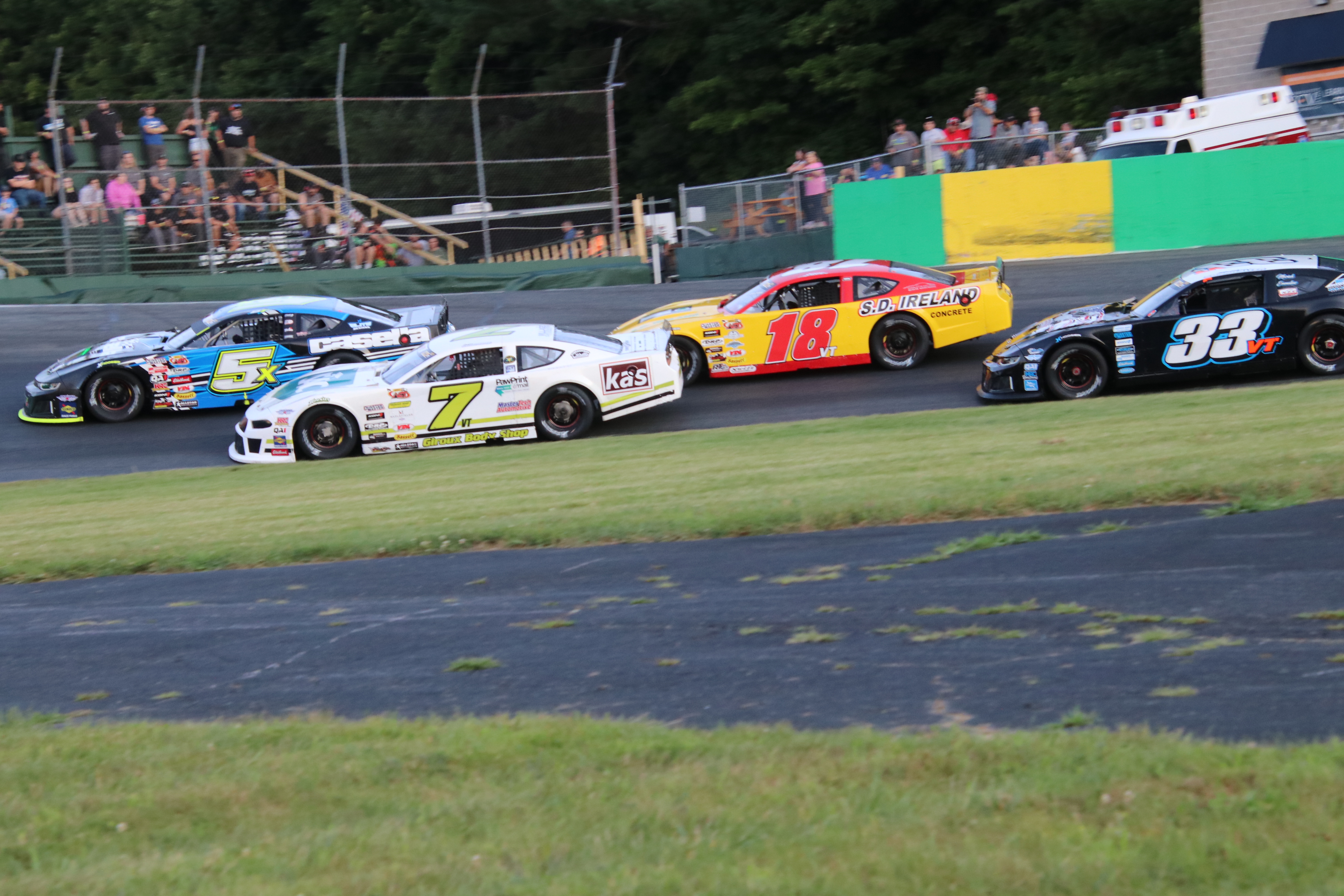 Squier Cup Champion Crowned at Vermont Lottery Governor’s Cup 150