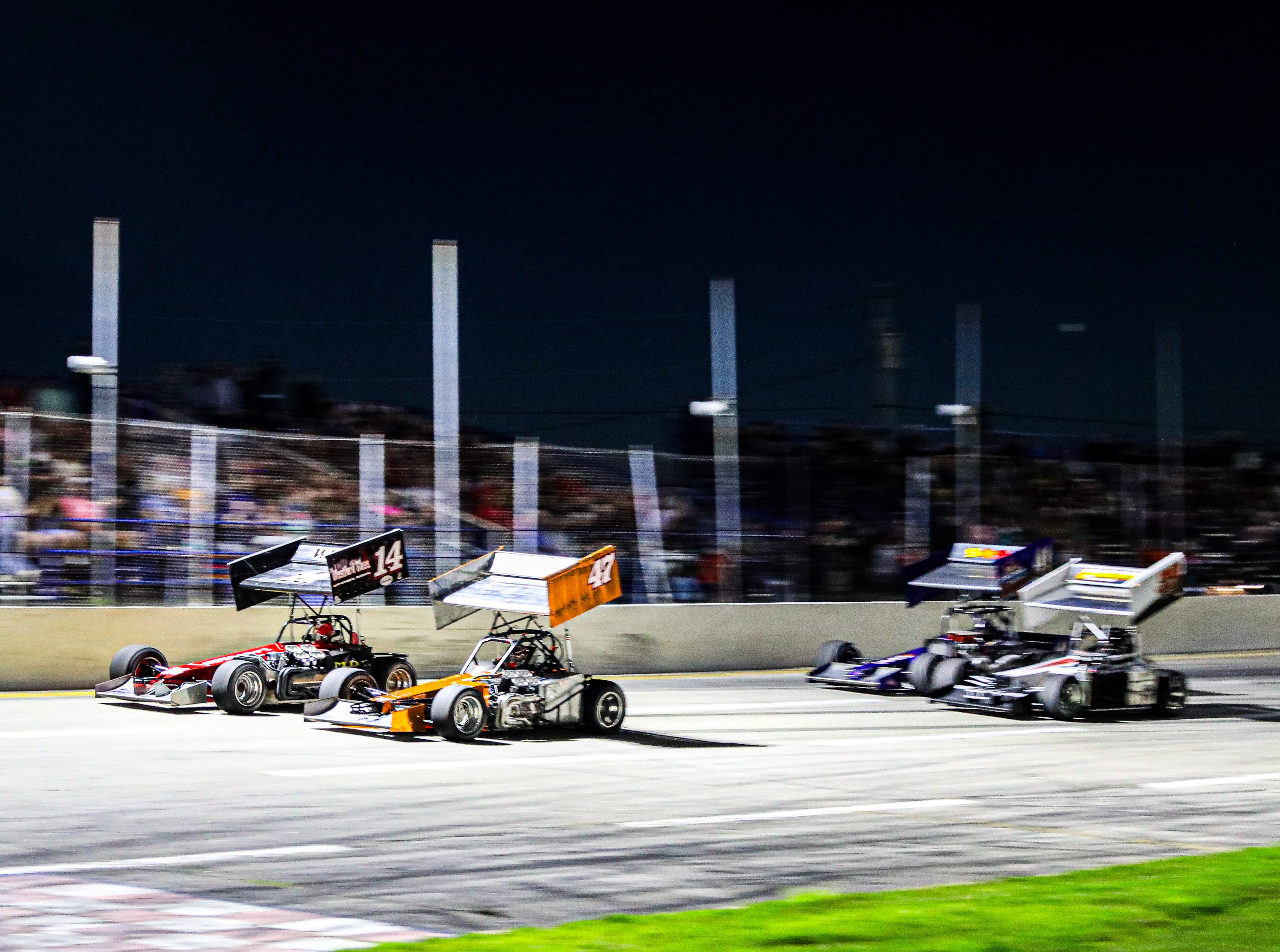 Ollie Silva Midsummer Classic at Lee USA Speedway