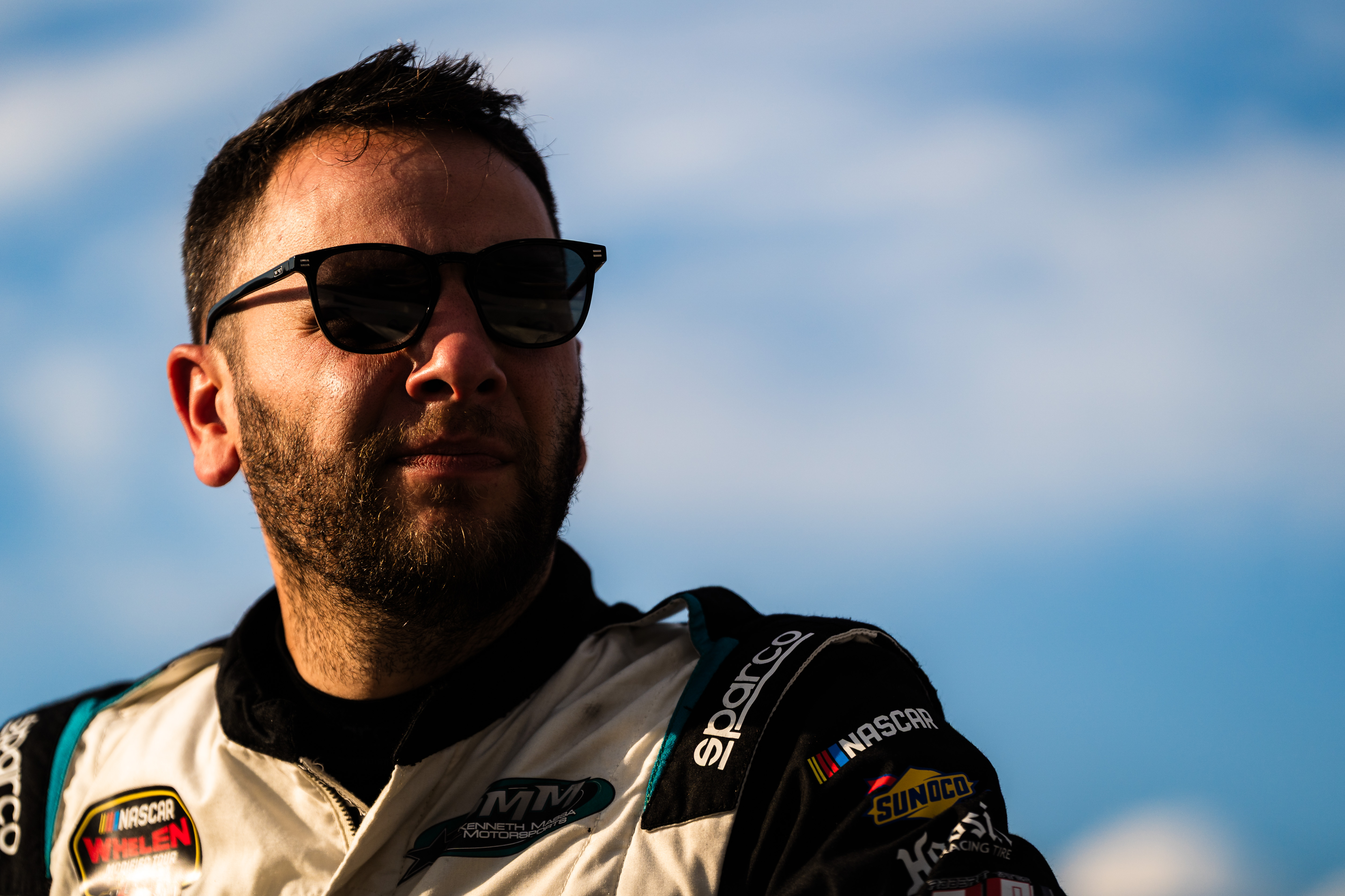 Justin Bonsignore Chases Magic Mile Victory at New Hampshire