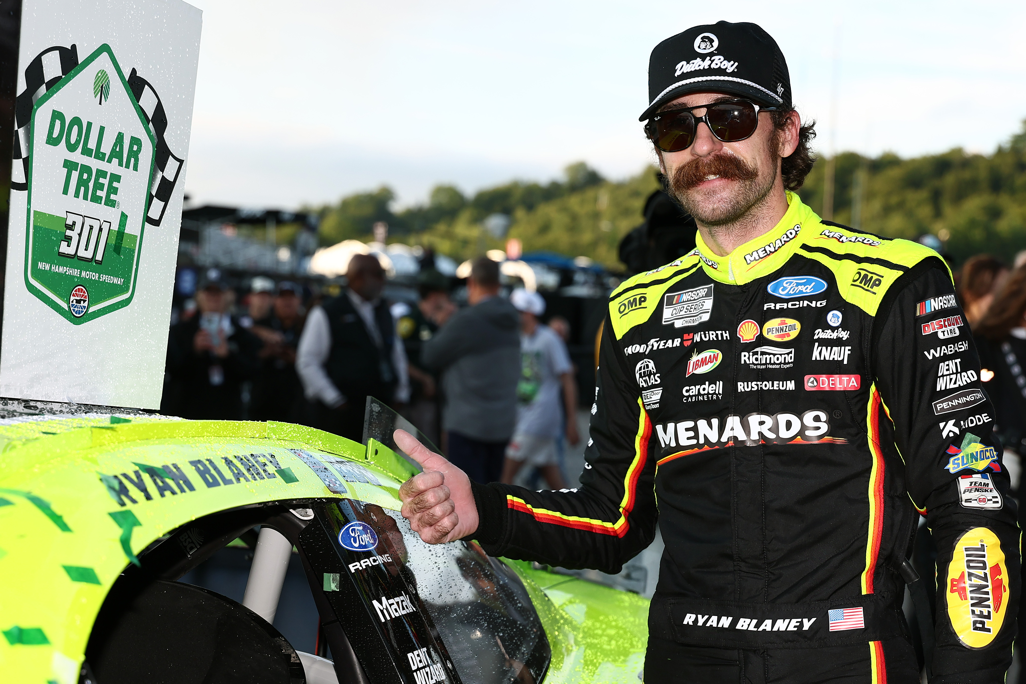 NASCAR Weekend in New England: NHMS Race Coverage