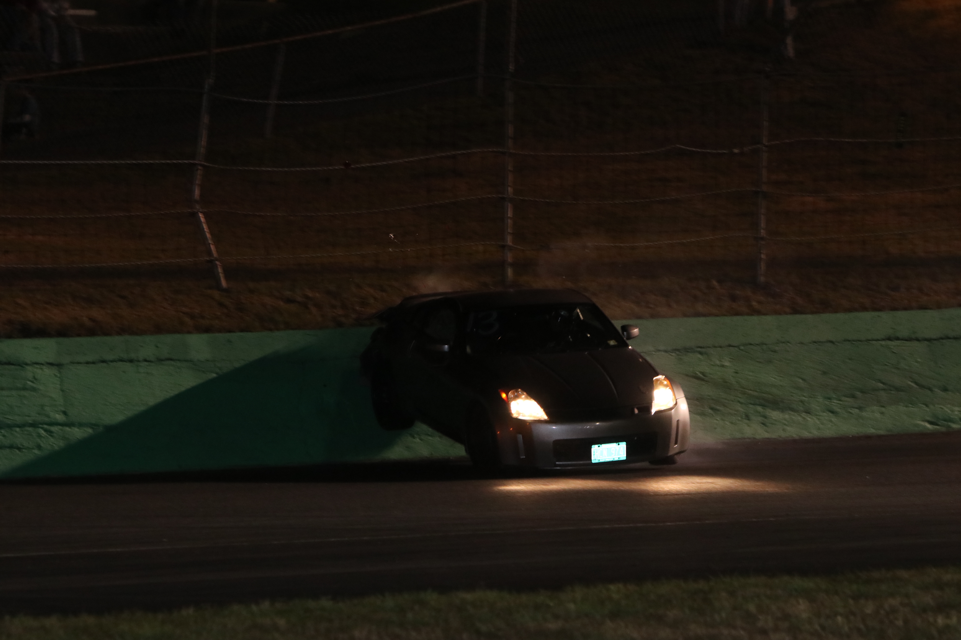 Run-What-U-Brung Spectator Drags at Thunder Road
