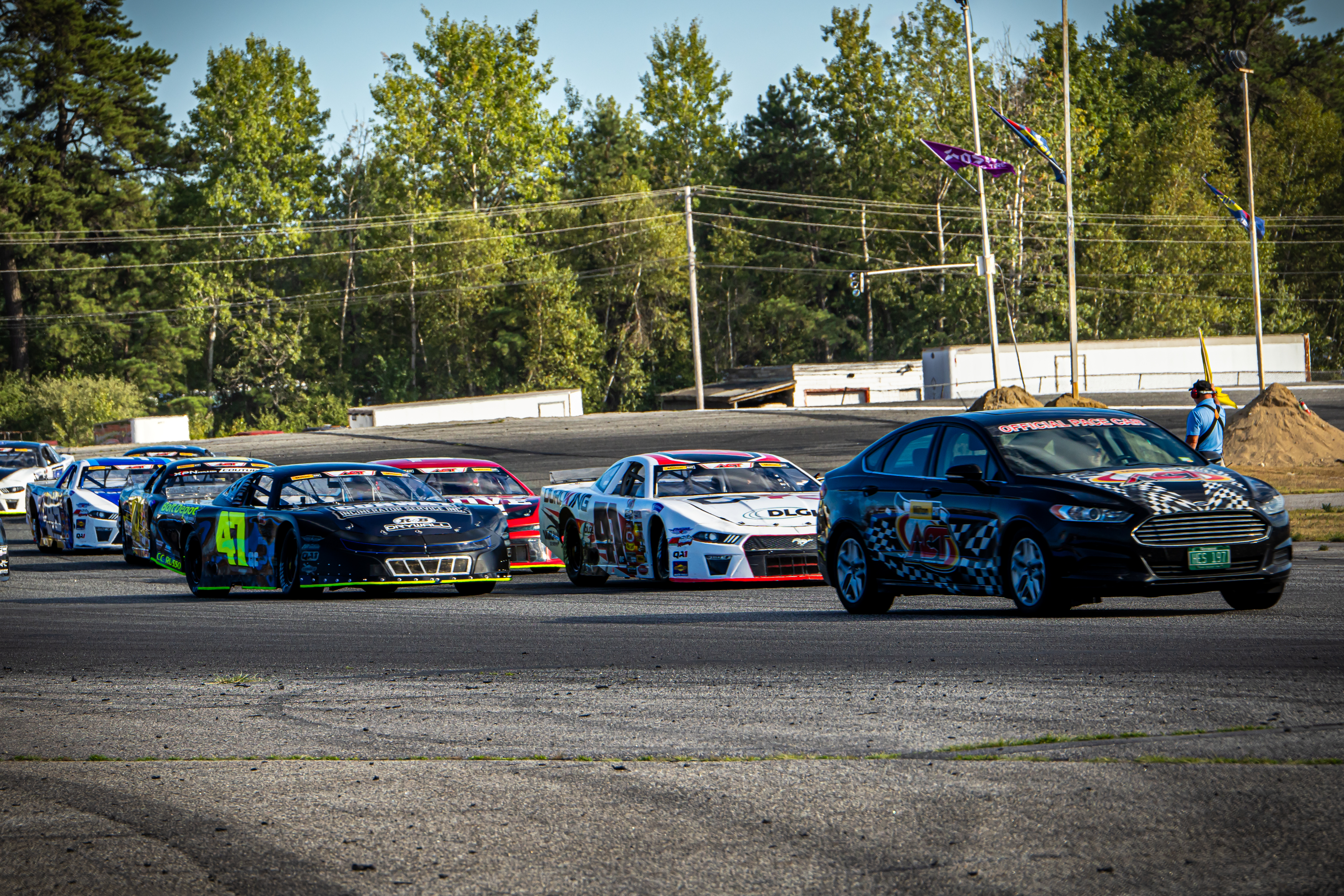 Milton CAT Tour Headlines Oxford 250 Weekend