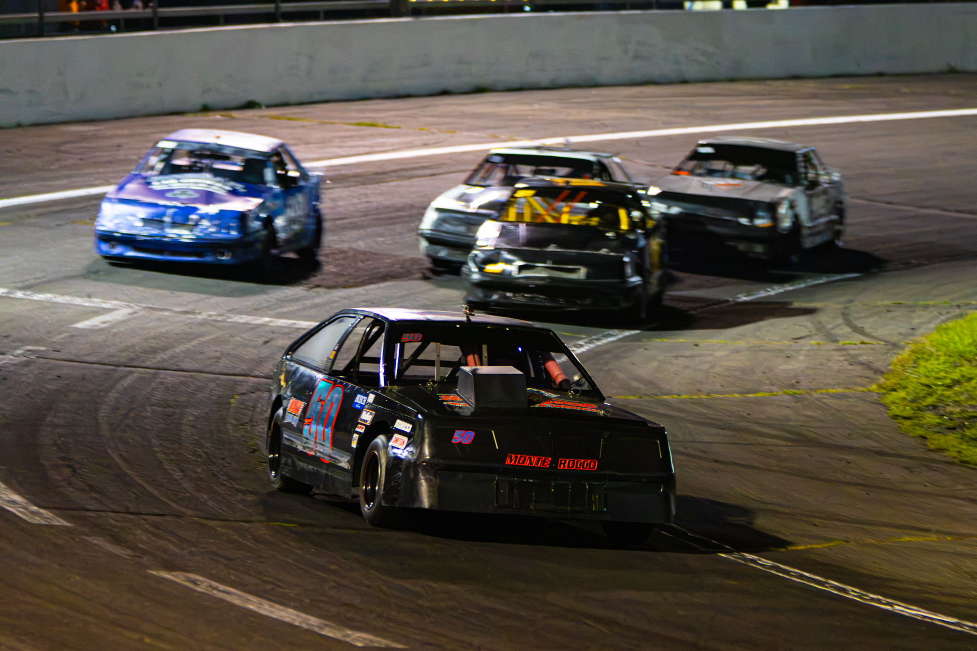 NL-Waterford Speedbowl Results: SK Modifieds, Late Models & Truck Race Outcomes