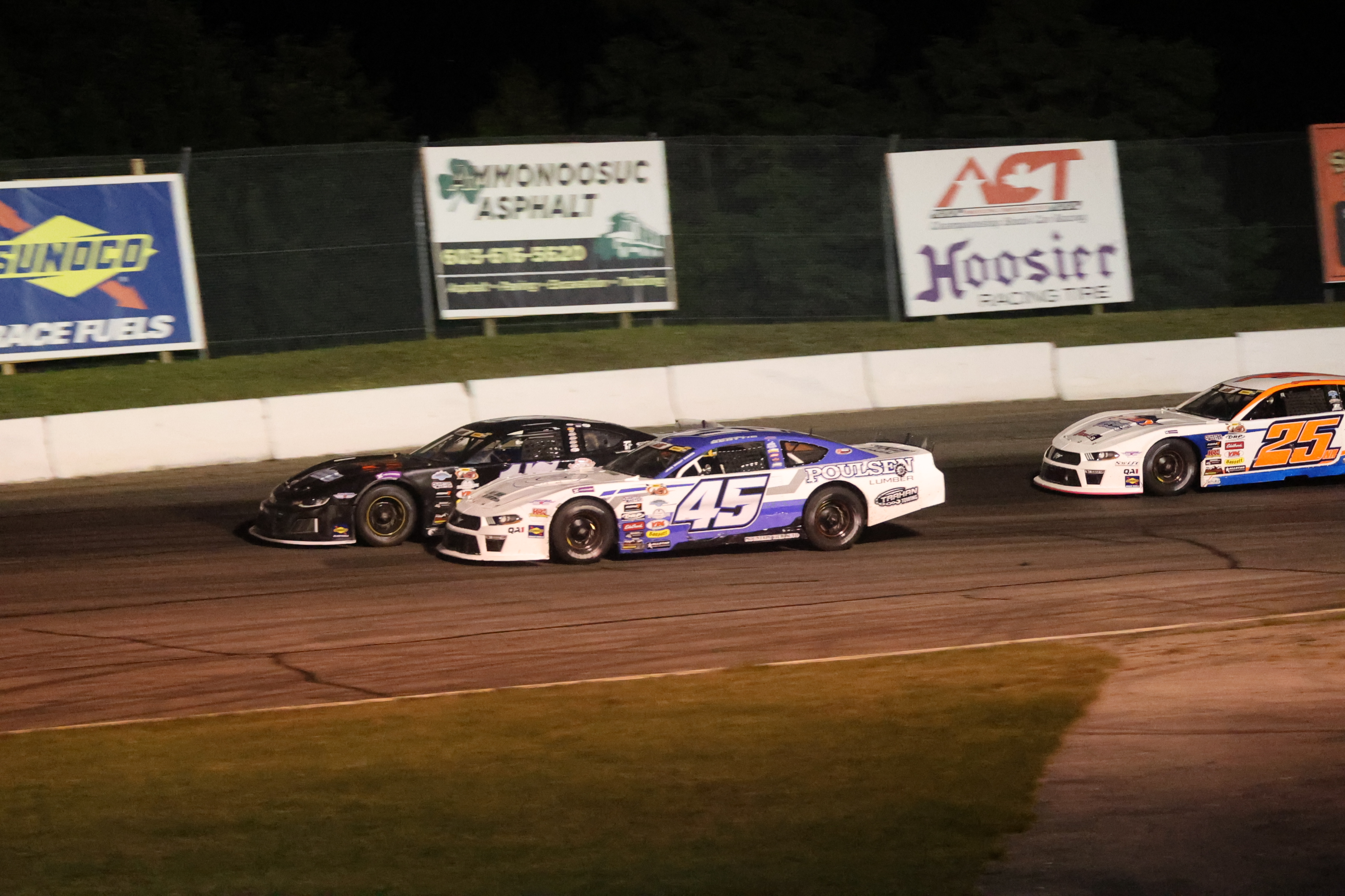 Wall's Ford Platinum Series: Leaf Peepers 100 Preview
