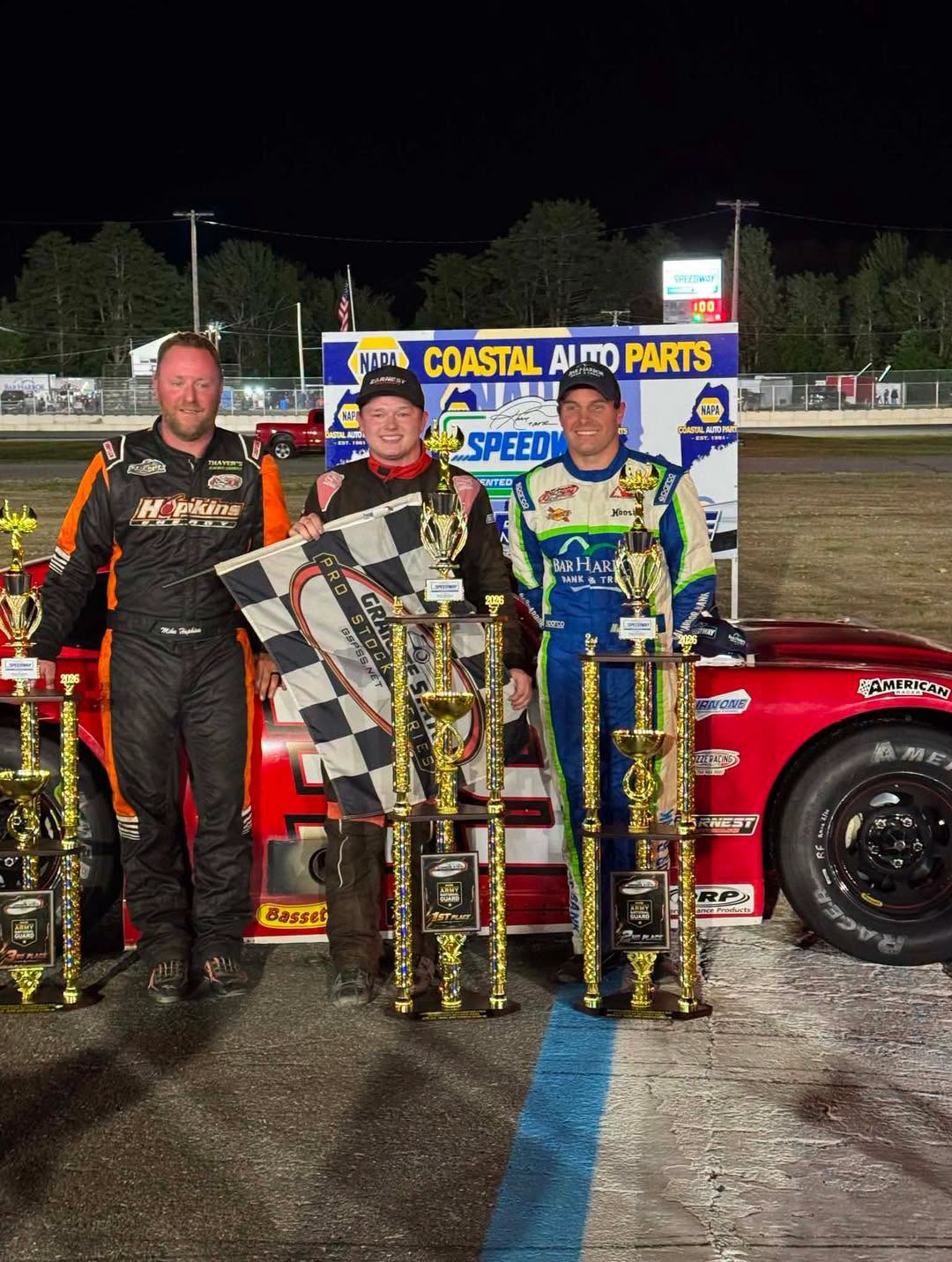 Stan Meserve Classic Builds Energy for GSPSS Home Stretch