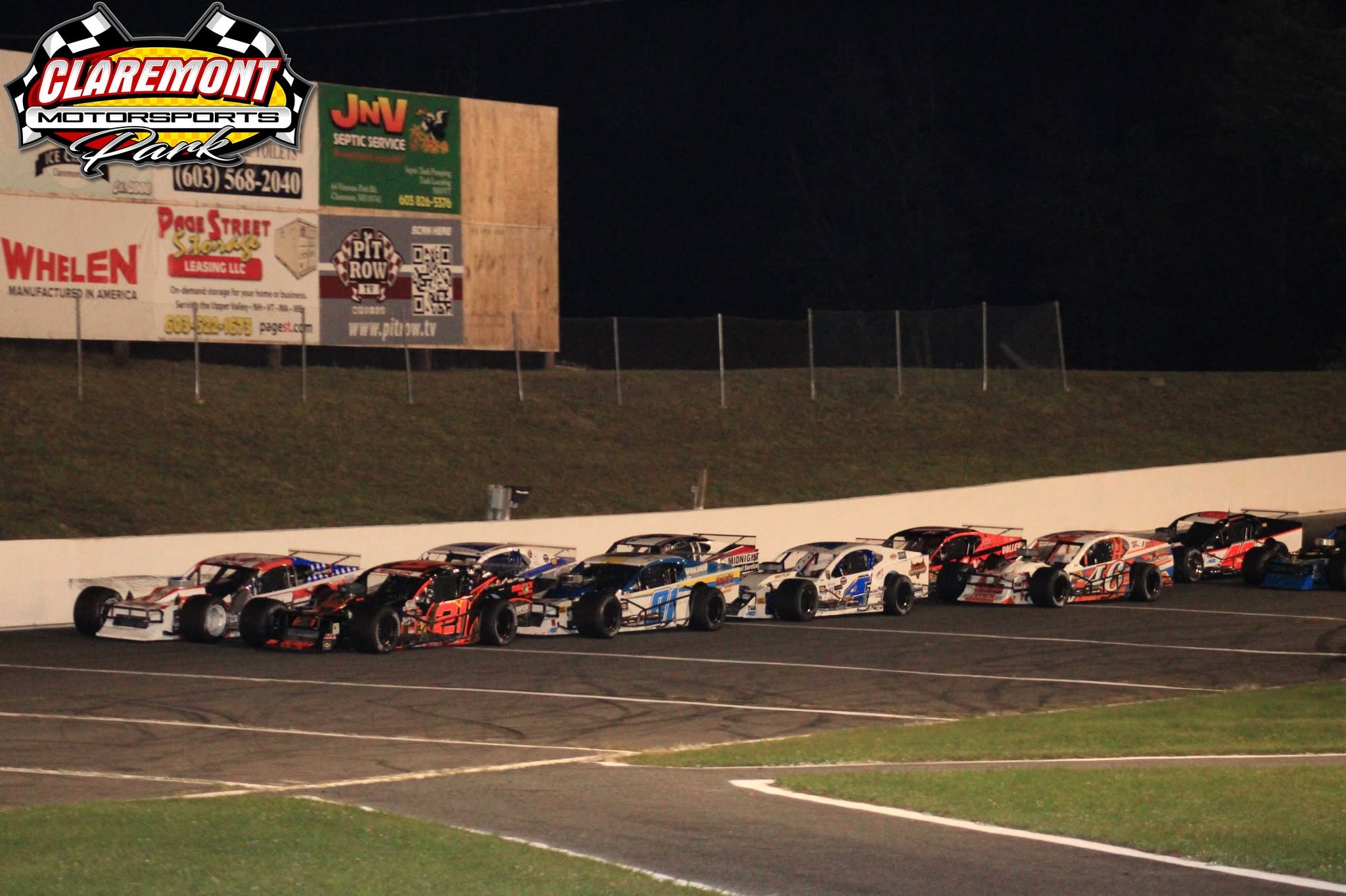 Tour-Type Modifieds Return to Claremont Motorsports Park in 2027