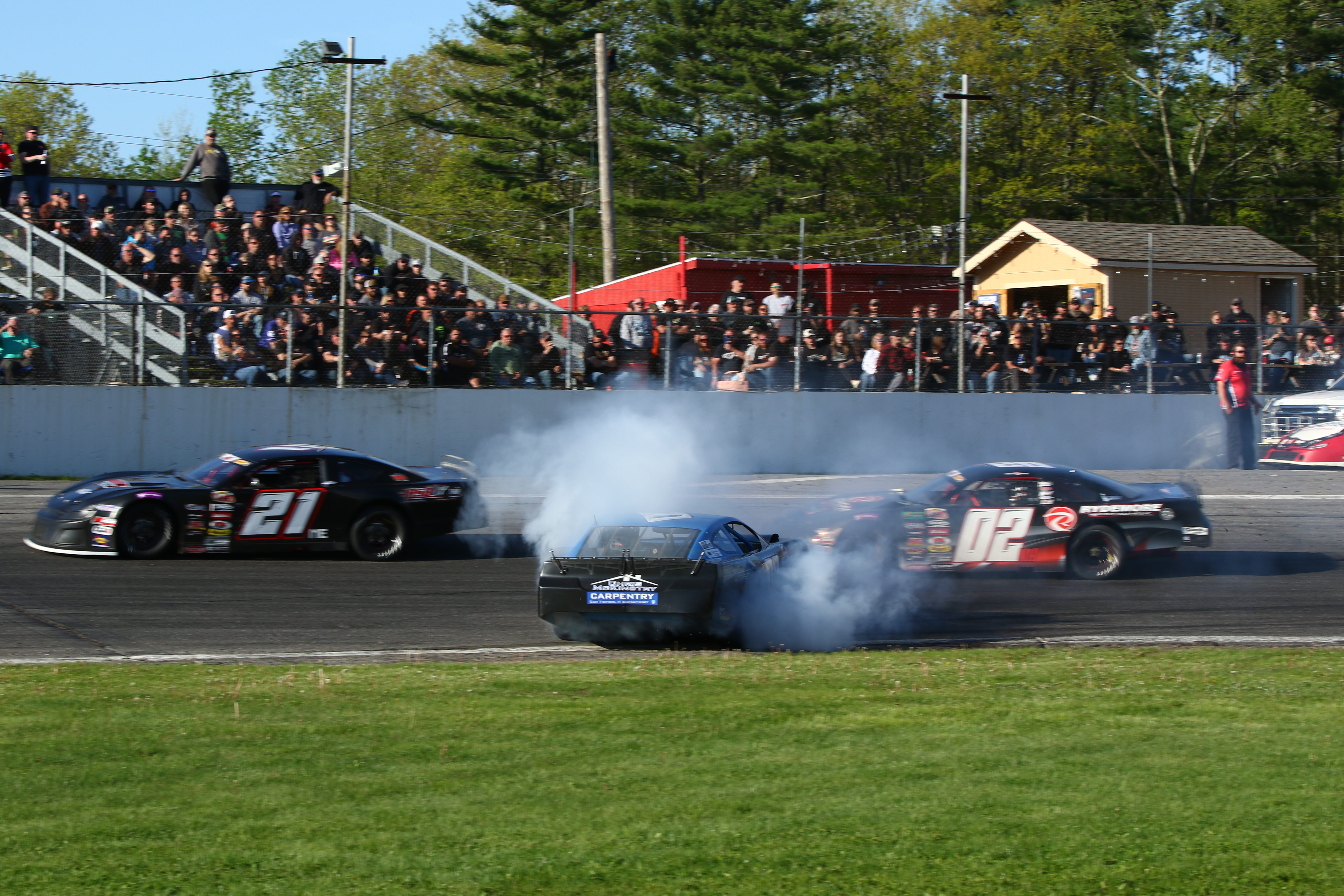 Star Speedway Coastal Clash 150 Postponed to June 14