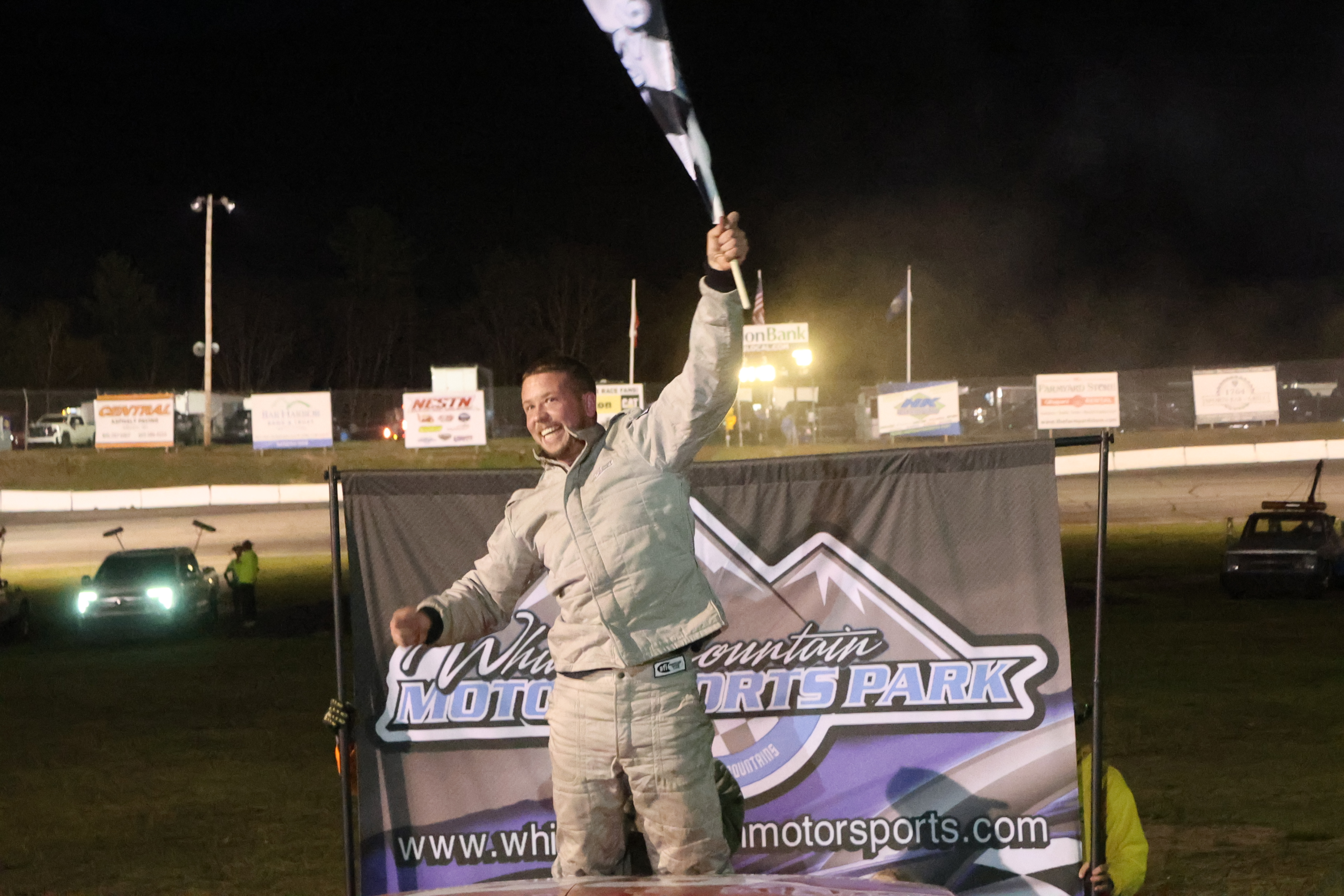 HK Powersports Opening Weekend at WMMP Sees Exciting Action