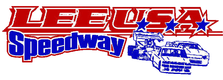 Lee USA Speedway logo