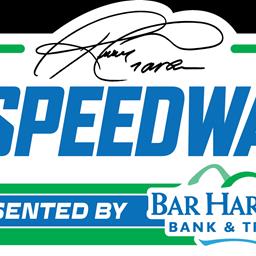 BHBT Speedway logo