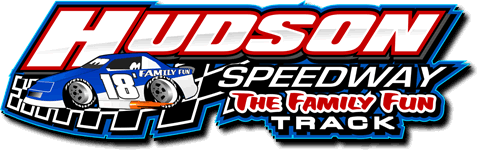 Hudson Speedway logo