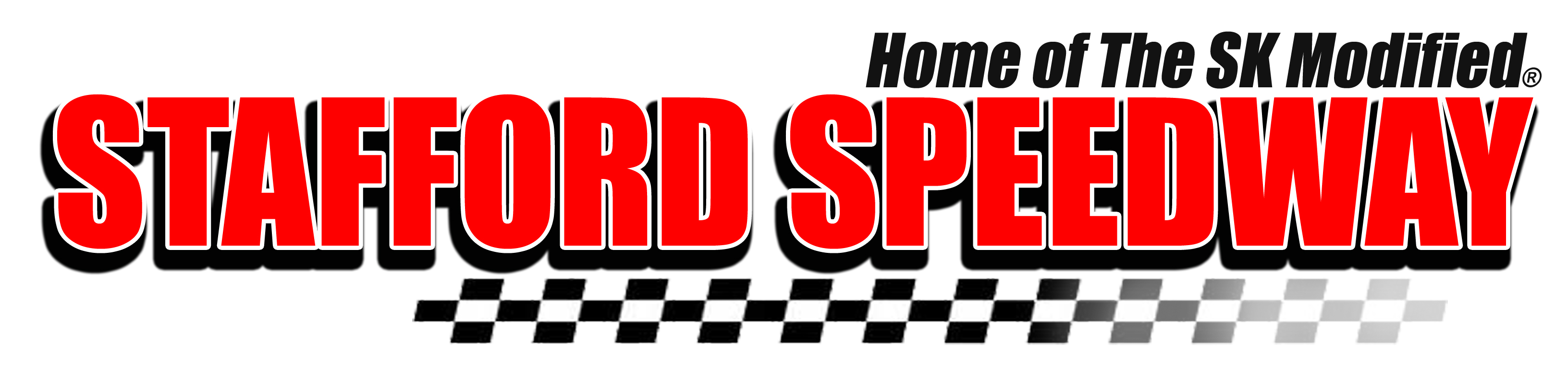 Stafford Motor Speedway logo