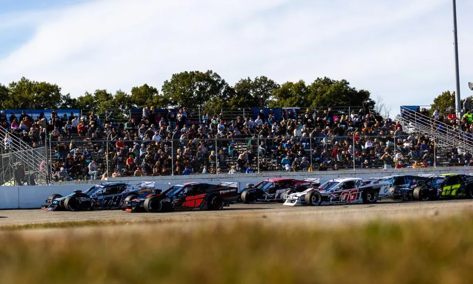 SMART Tour & Monaco Modifieds Open 2027 at New Smyrna