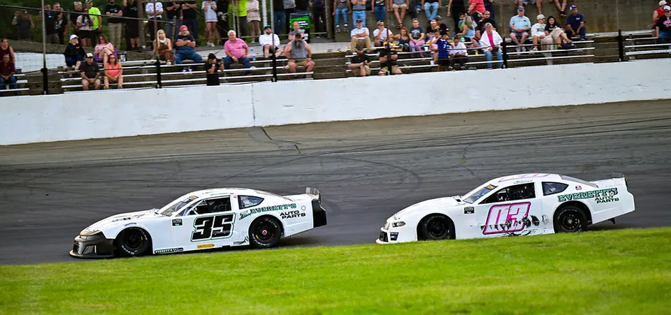 Belcher, Lascuola, Henriques & Heilborn Shine at Seekonk Speedway