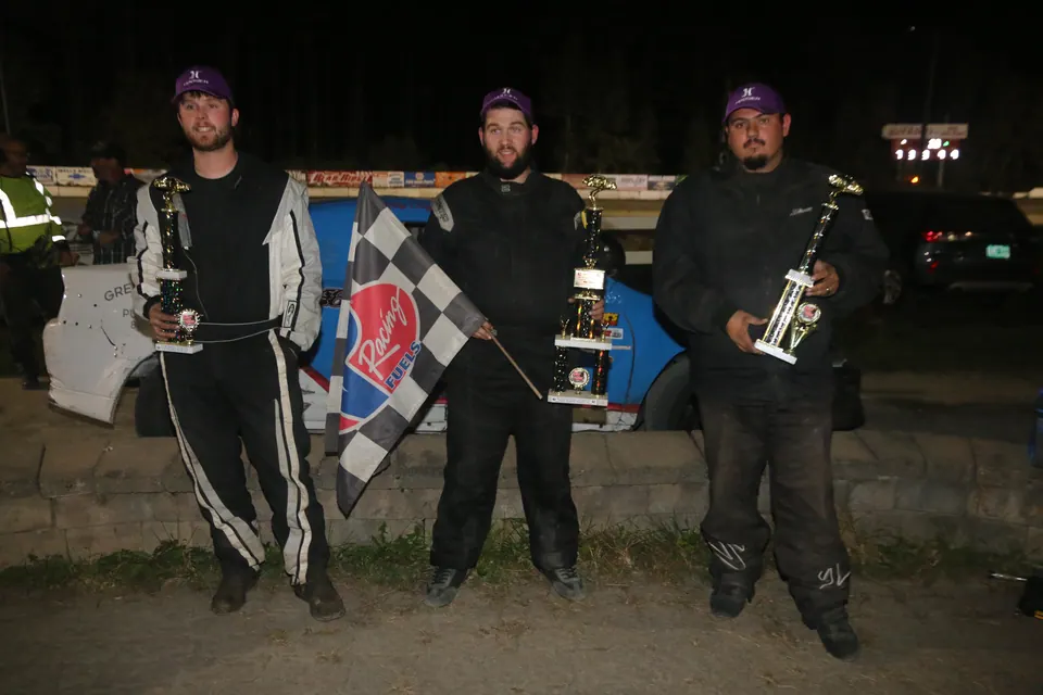 BRS 9-26 AW Dirt Stocks Winner Tyler Fellows